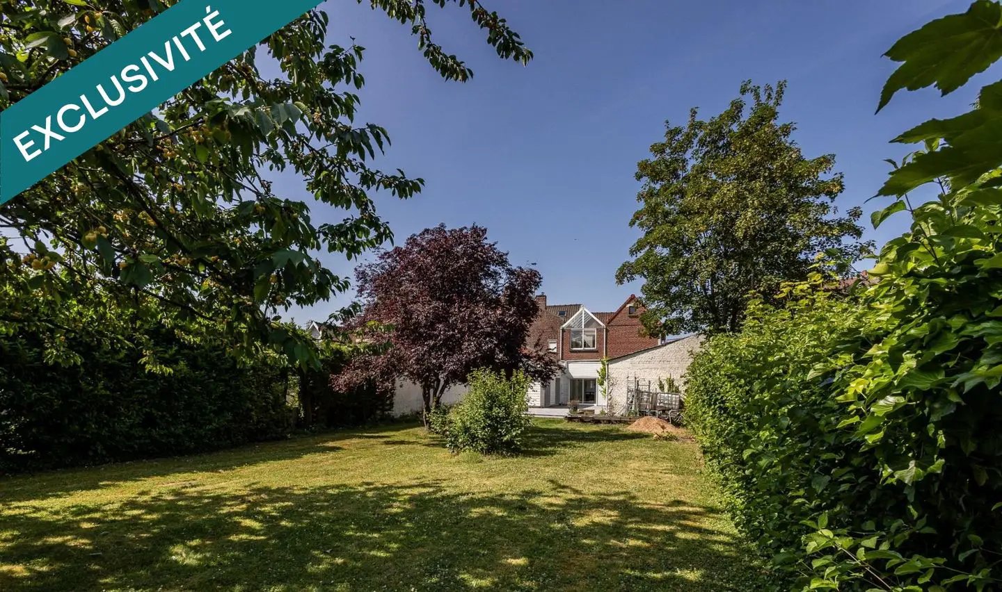 Maison à vendre, 292m², Loison-sous-Lens