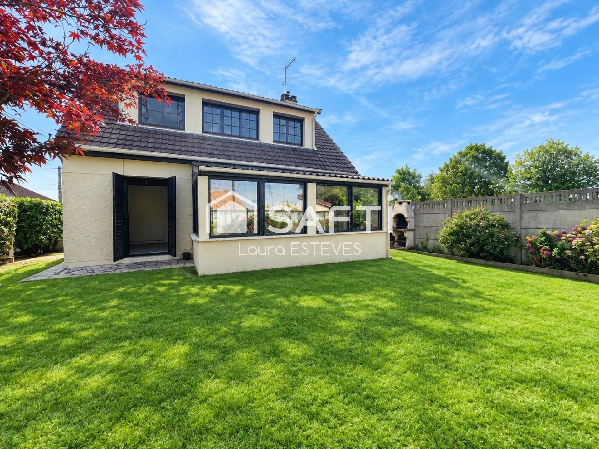 Maison à vendre, 125m², Chelles