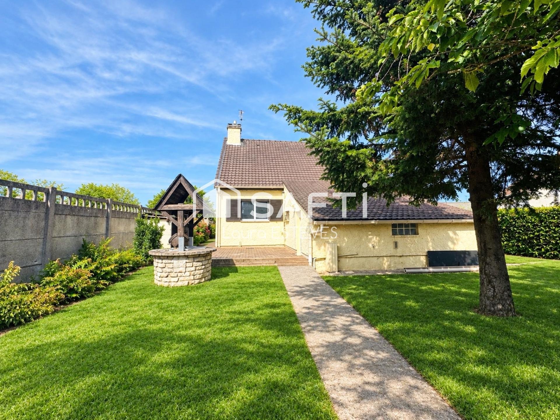Maison à vendre, 125m², Chelles