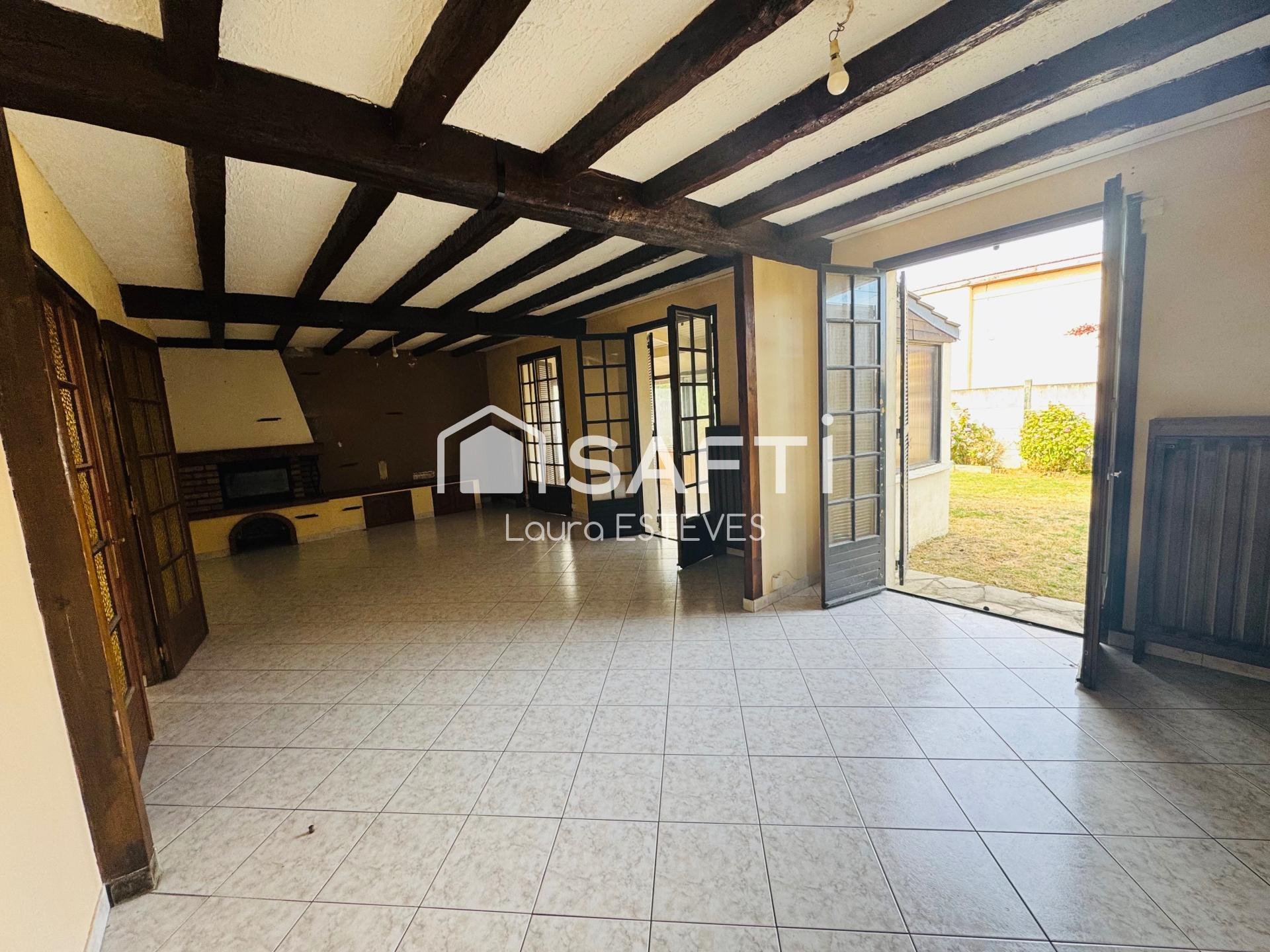 Maison à vendre, 125m², Chelles