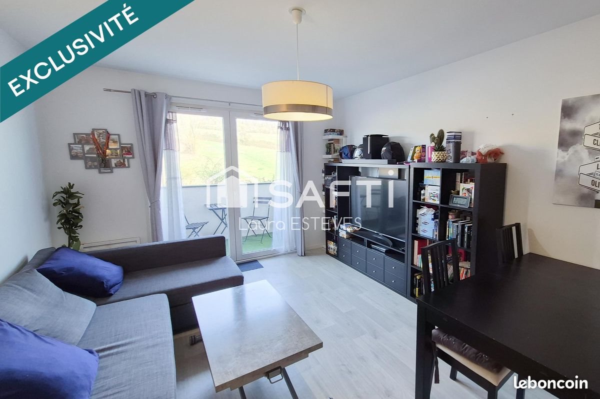 Appartement à vendre, 60m², Courtry