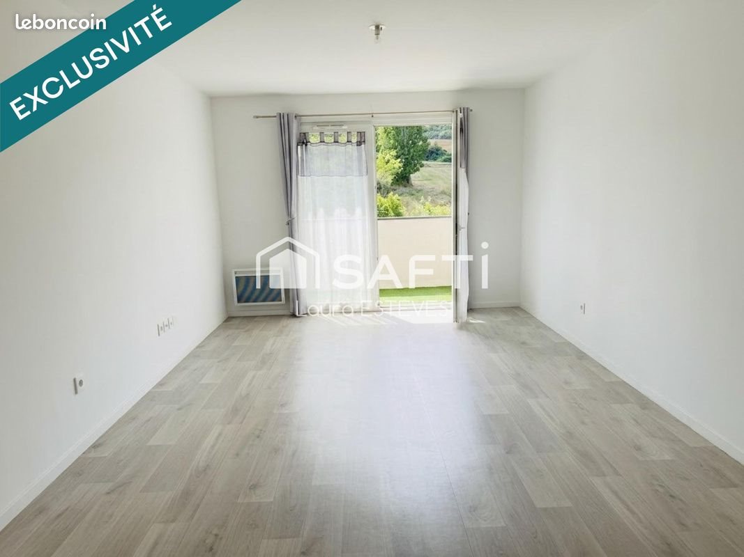 Appartement à vendre, 60m², Courtry