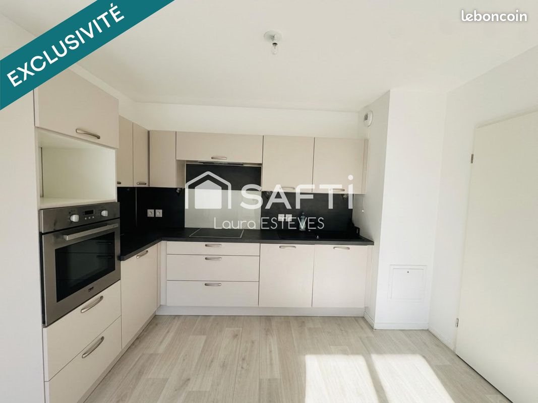 Appartement à vendre, 60m², Courtry