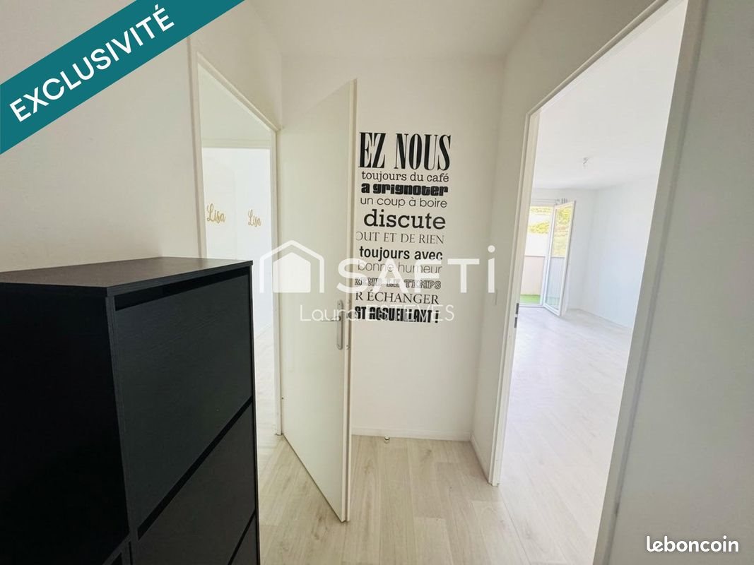 Appartement à vendre, 60m², Courtry