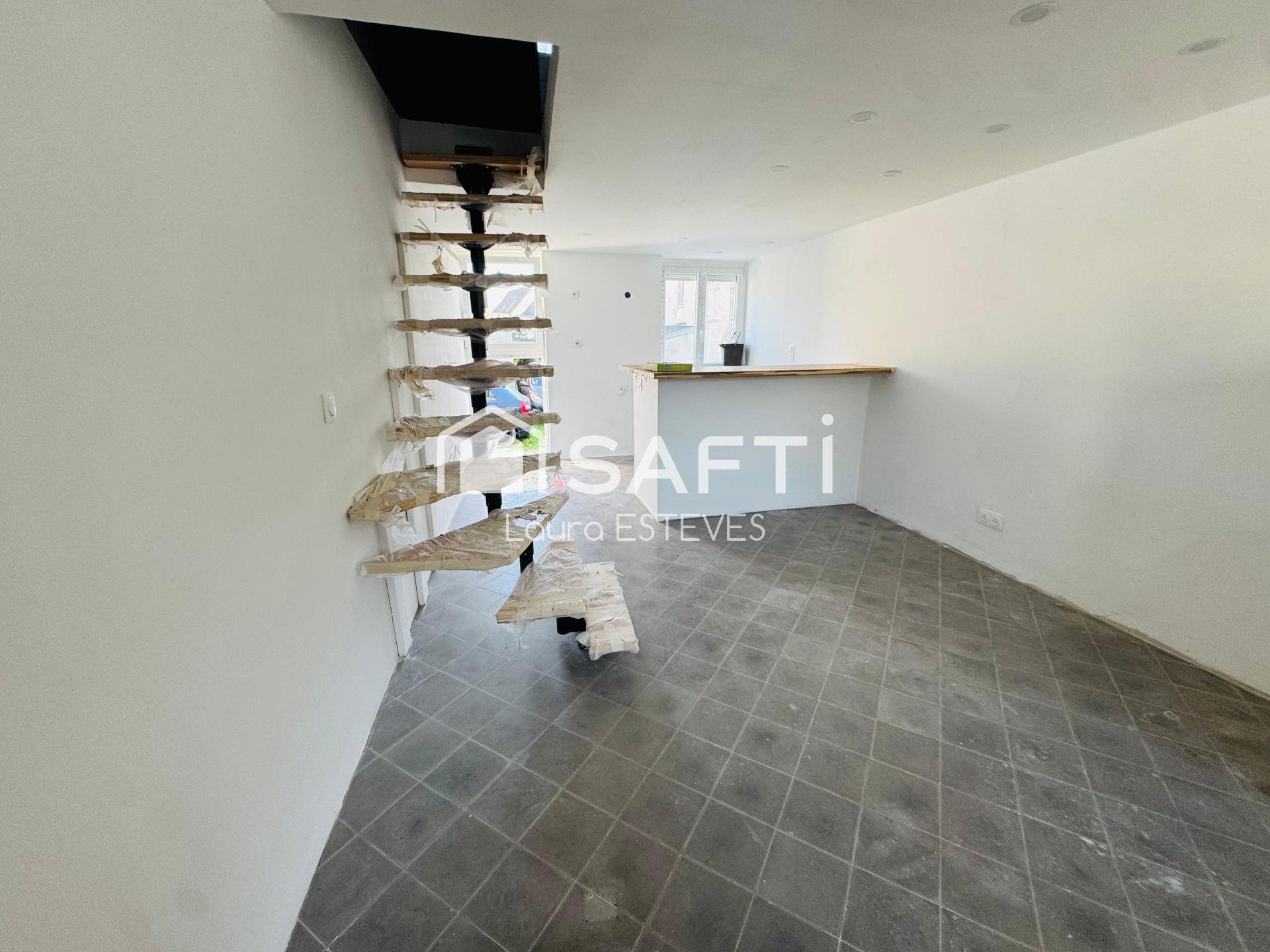 Maison à vendre, 55m², Le Pin