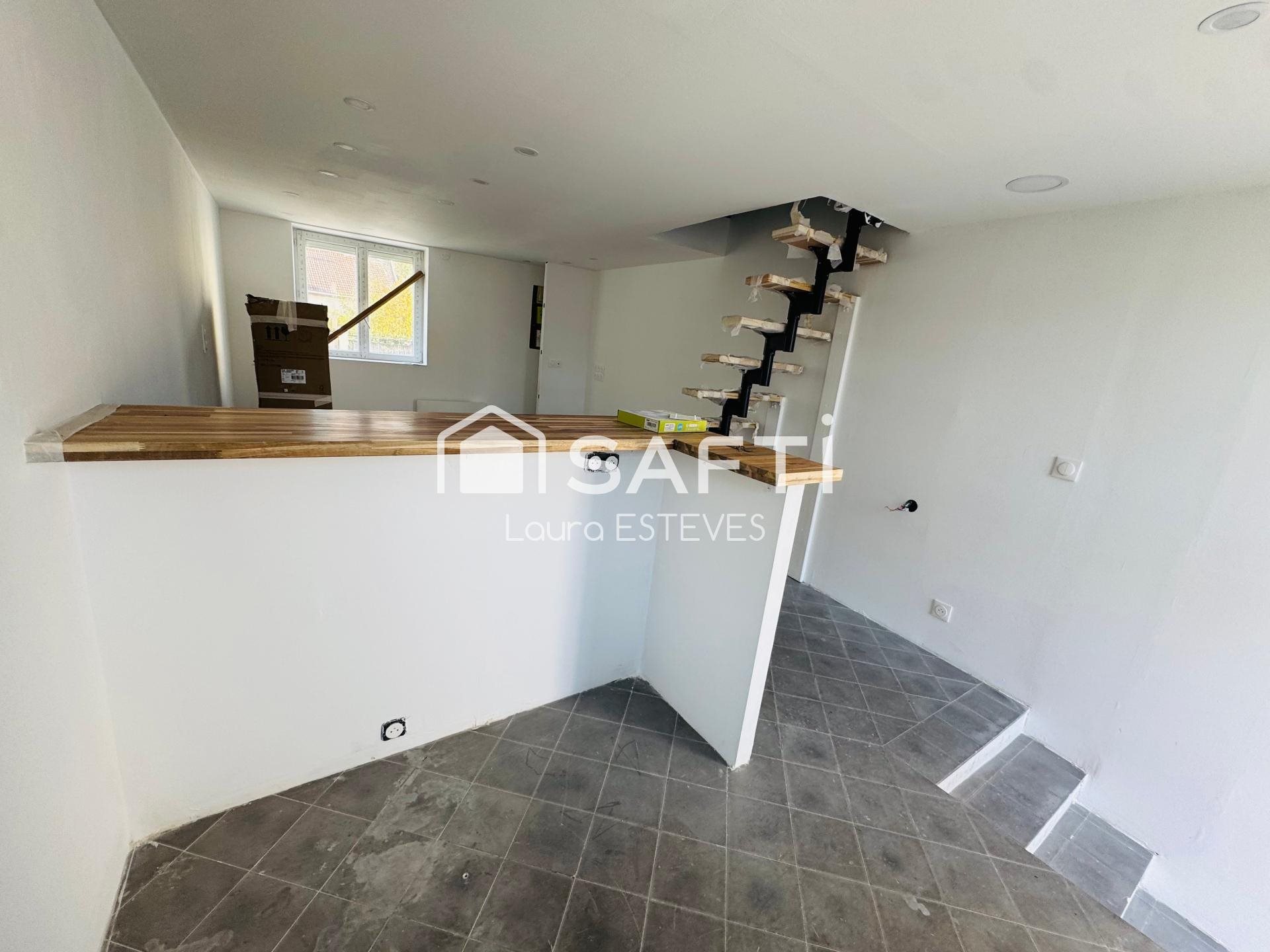 Maison à vendre, 55m², Le Pin