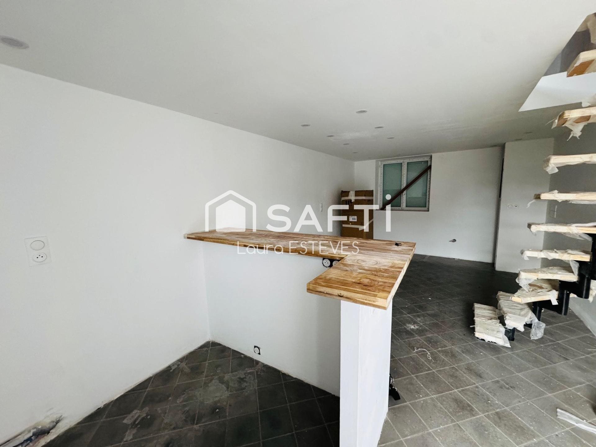 Maison à vendre, 55m², Le Pin