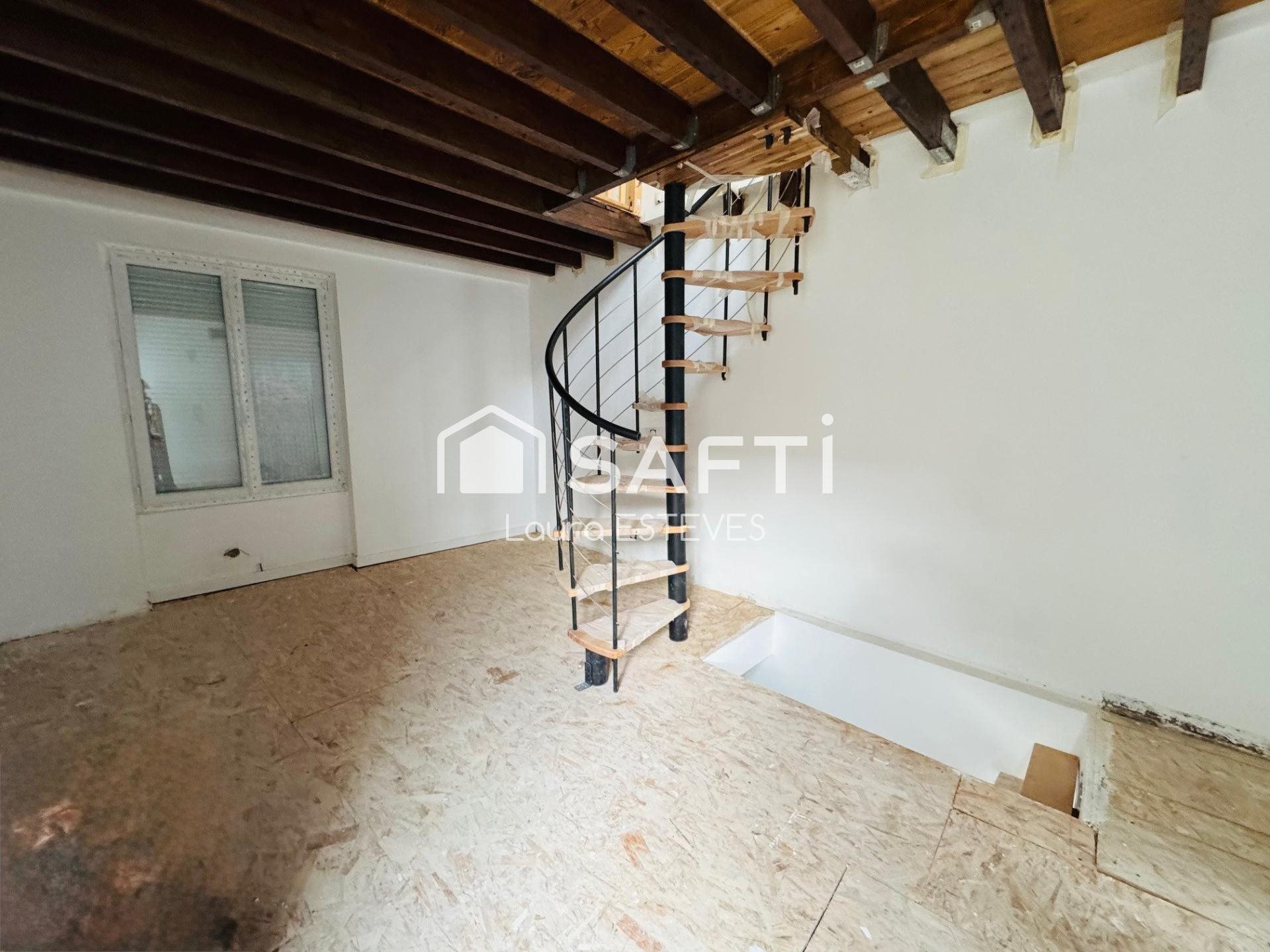 Maison à vendre, 55m², Le Pin