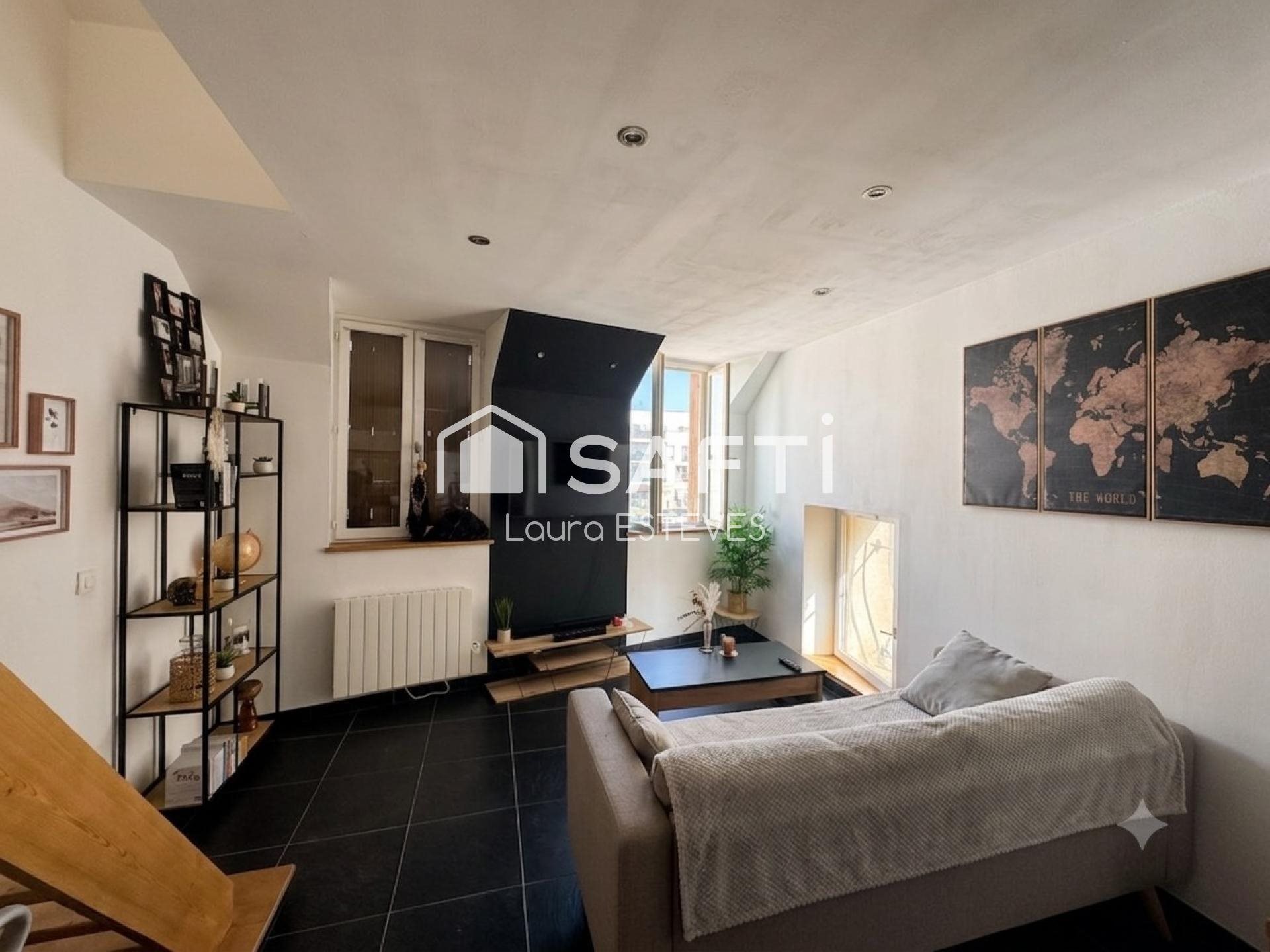 Appartement à vendre, 41m², Le Pin
