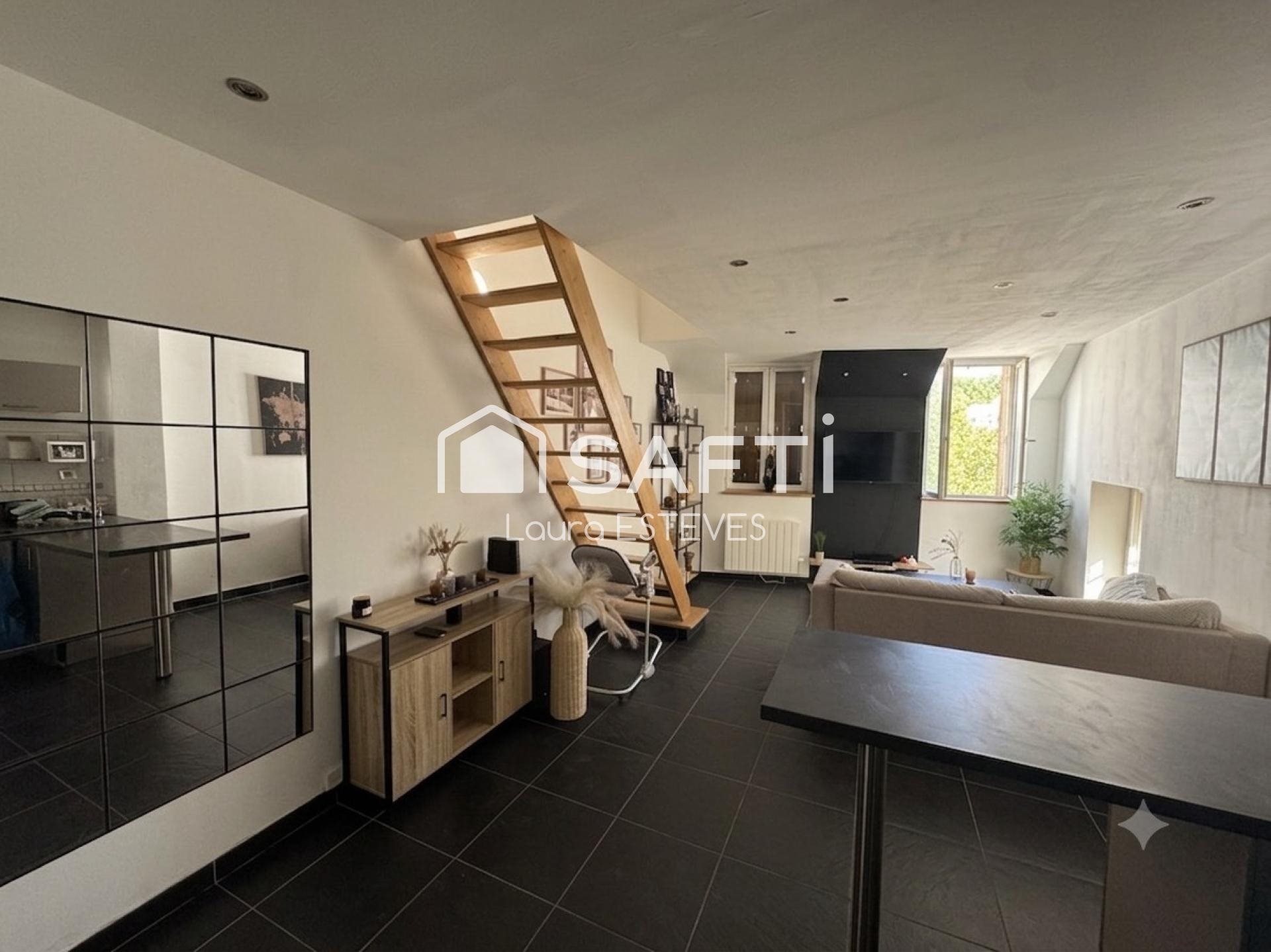 Appartement à vendre, 41m², Le Pin