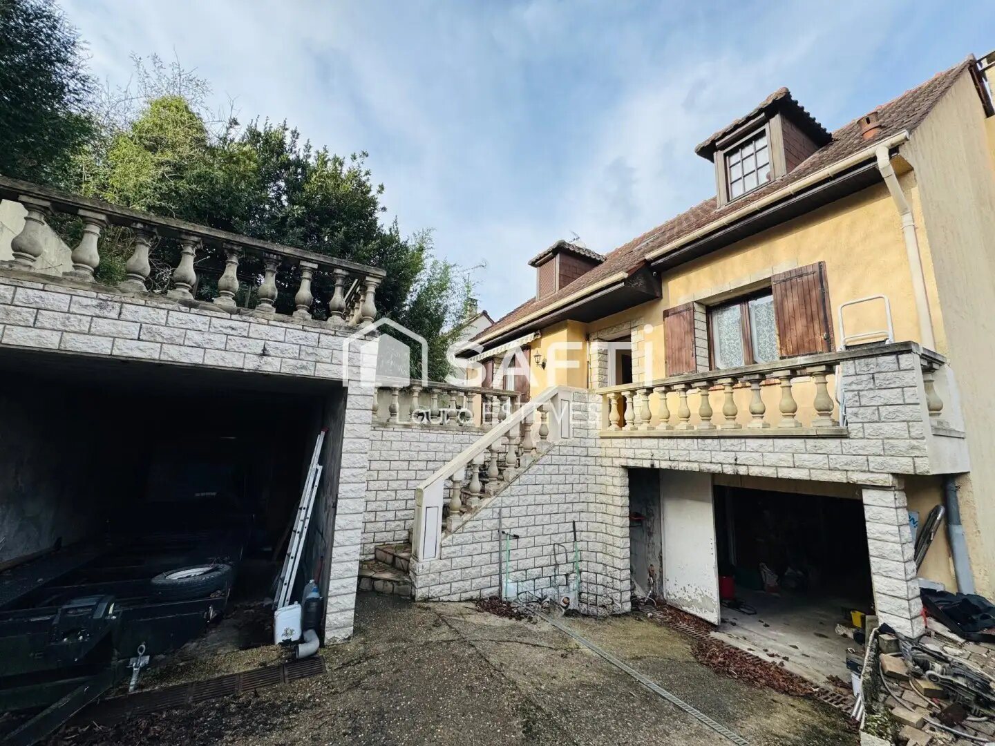 Maison à vendre, 111m², Montfermeil