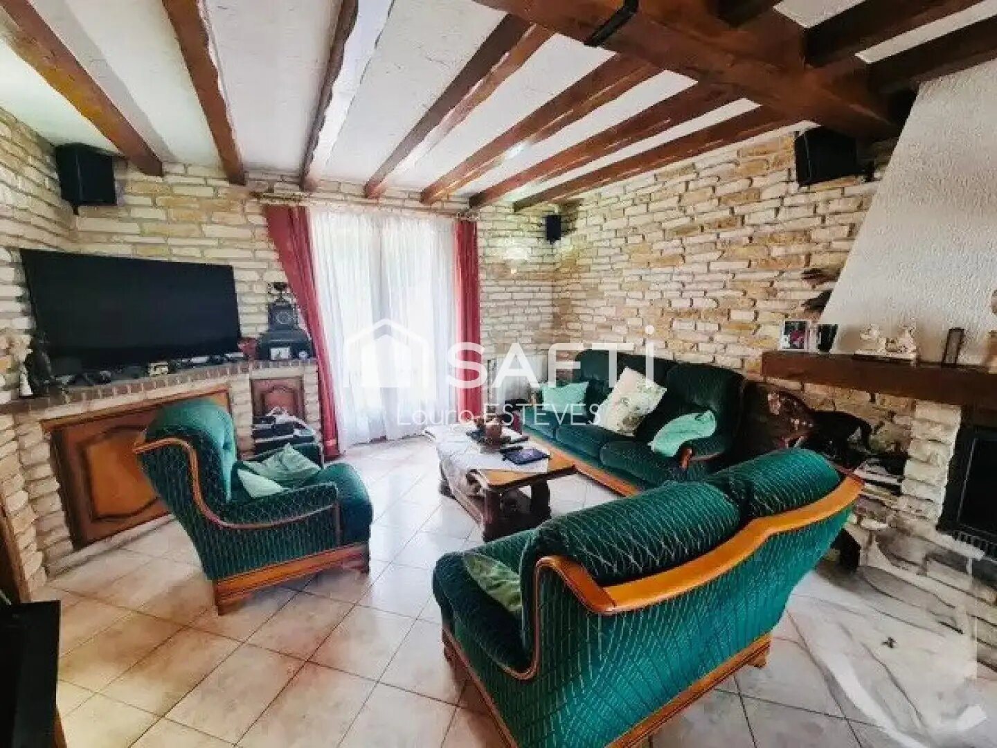 Maison à vendre, 111m², Montfermeil
