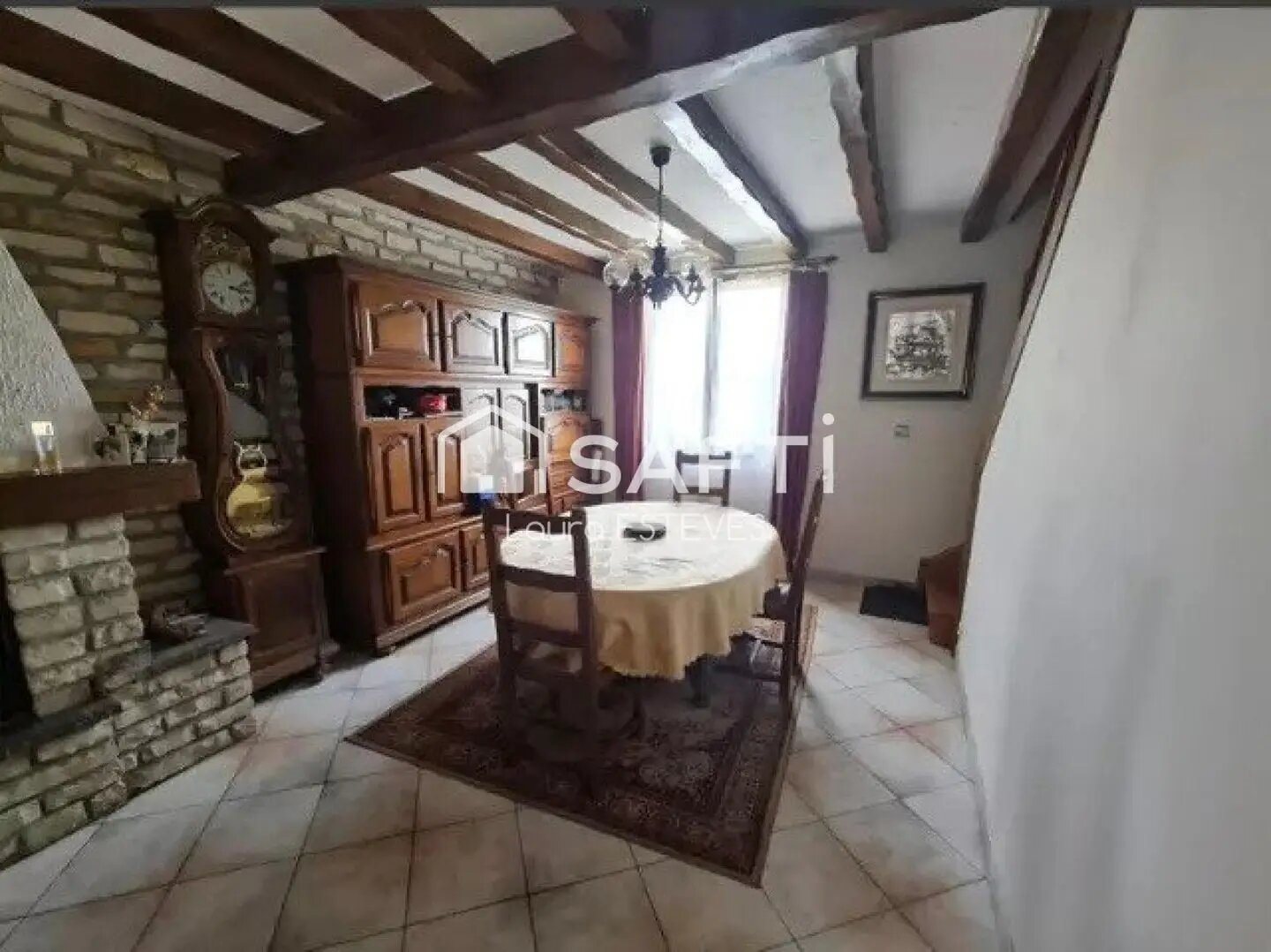 Maison à vendre, 111m², Montfermeil