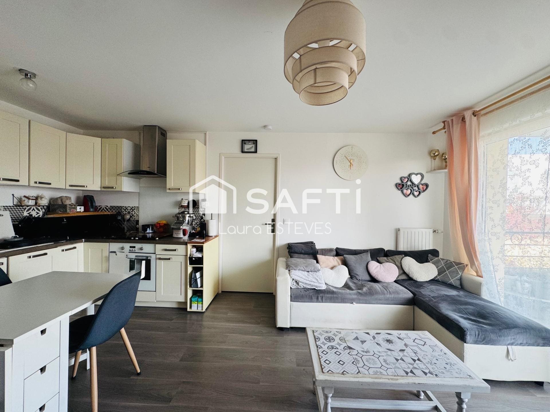 Appartement à vendre, 40m², Le Pin