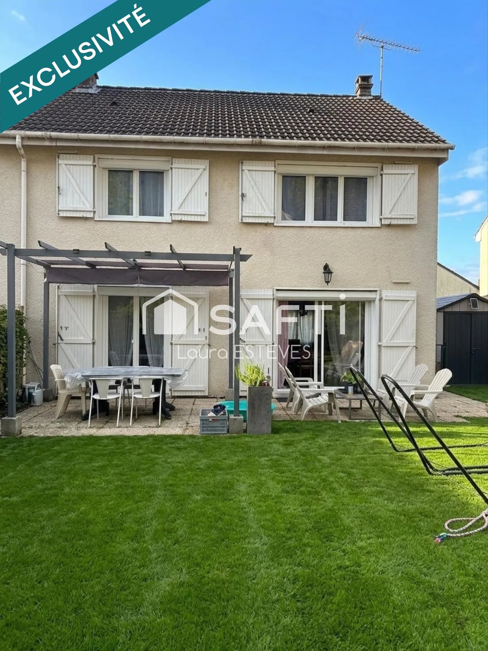 Maison à vendre, 97m², Le Pin