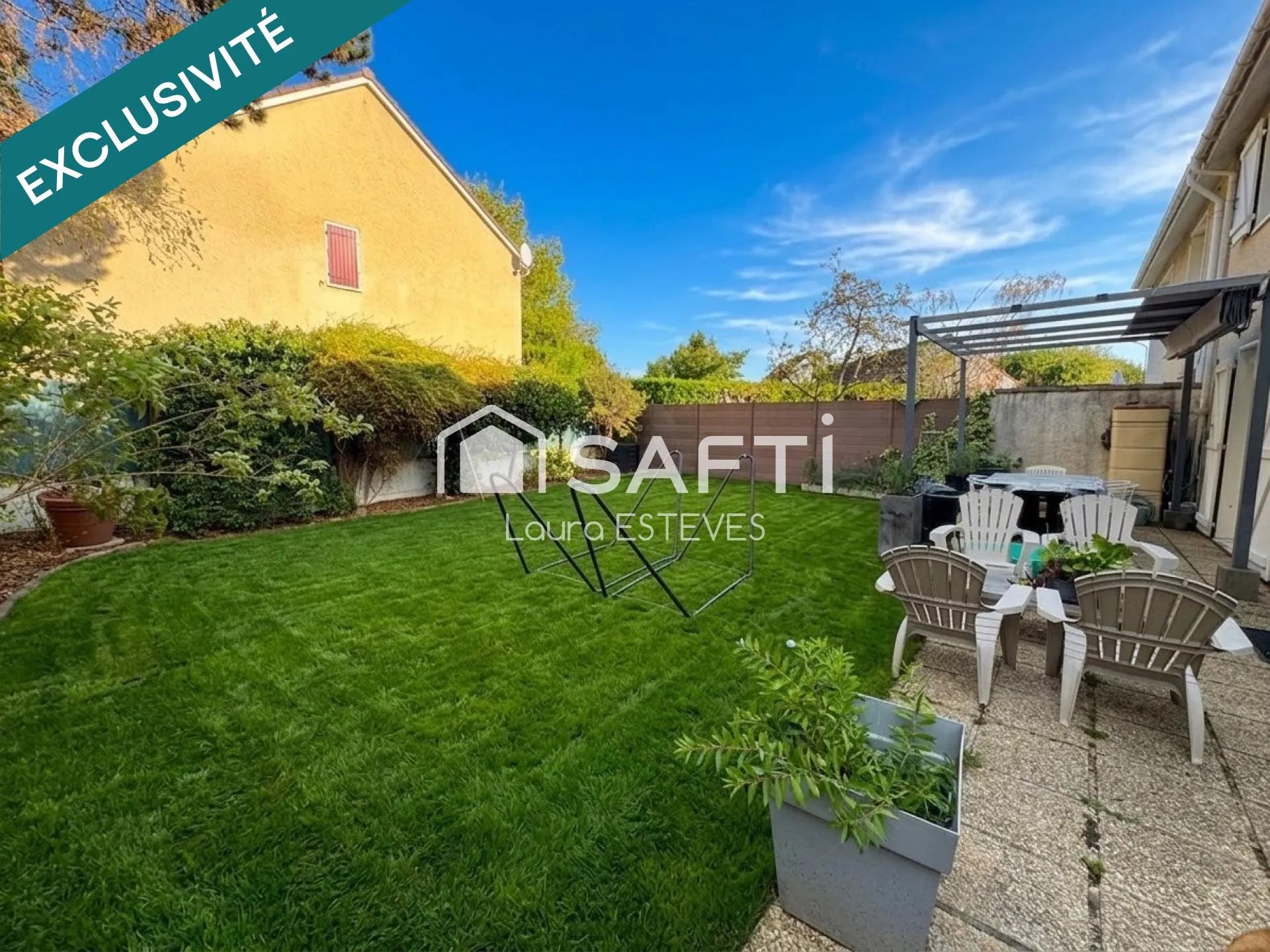 Maison à vendre, 97m², Le Pin