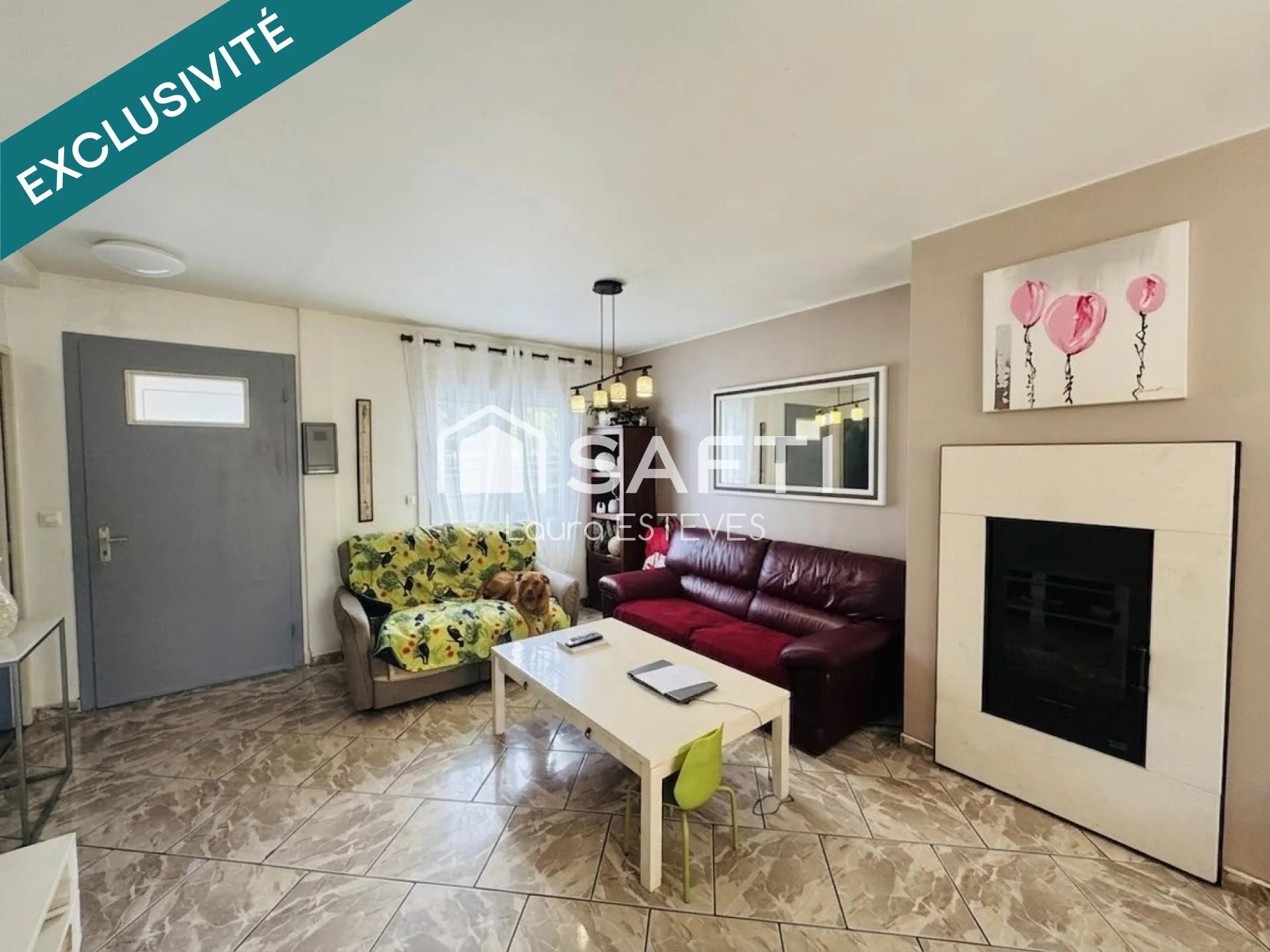 Maison à vendre, 97m², Le Pin