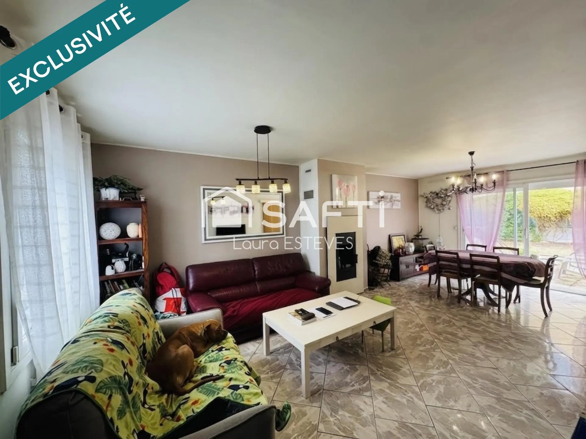 Maison à vendre, 97m², Le Pin