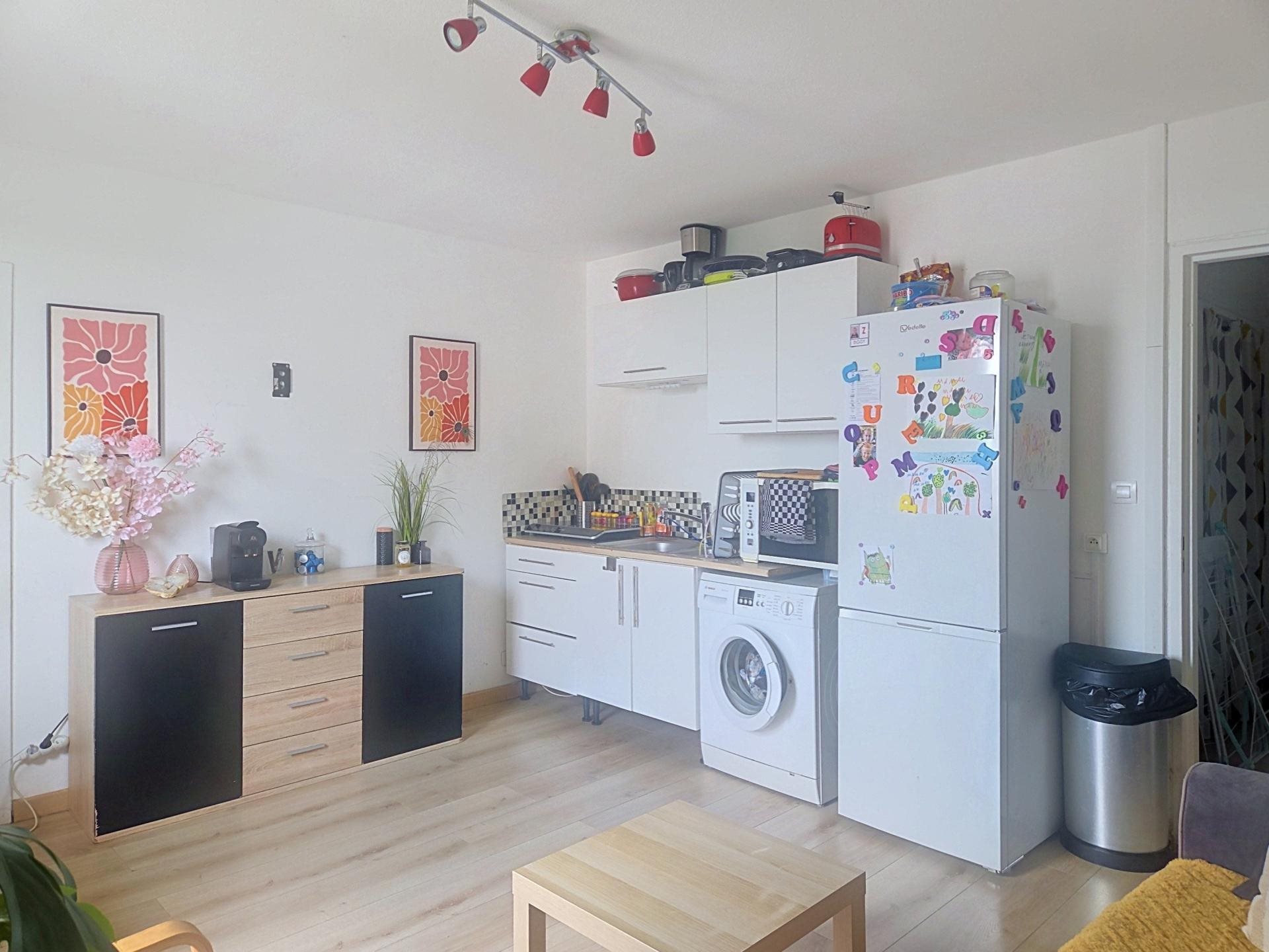 Appartement à vendre, 49m², Dijon