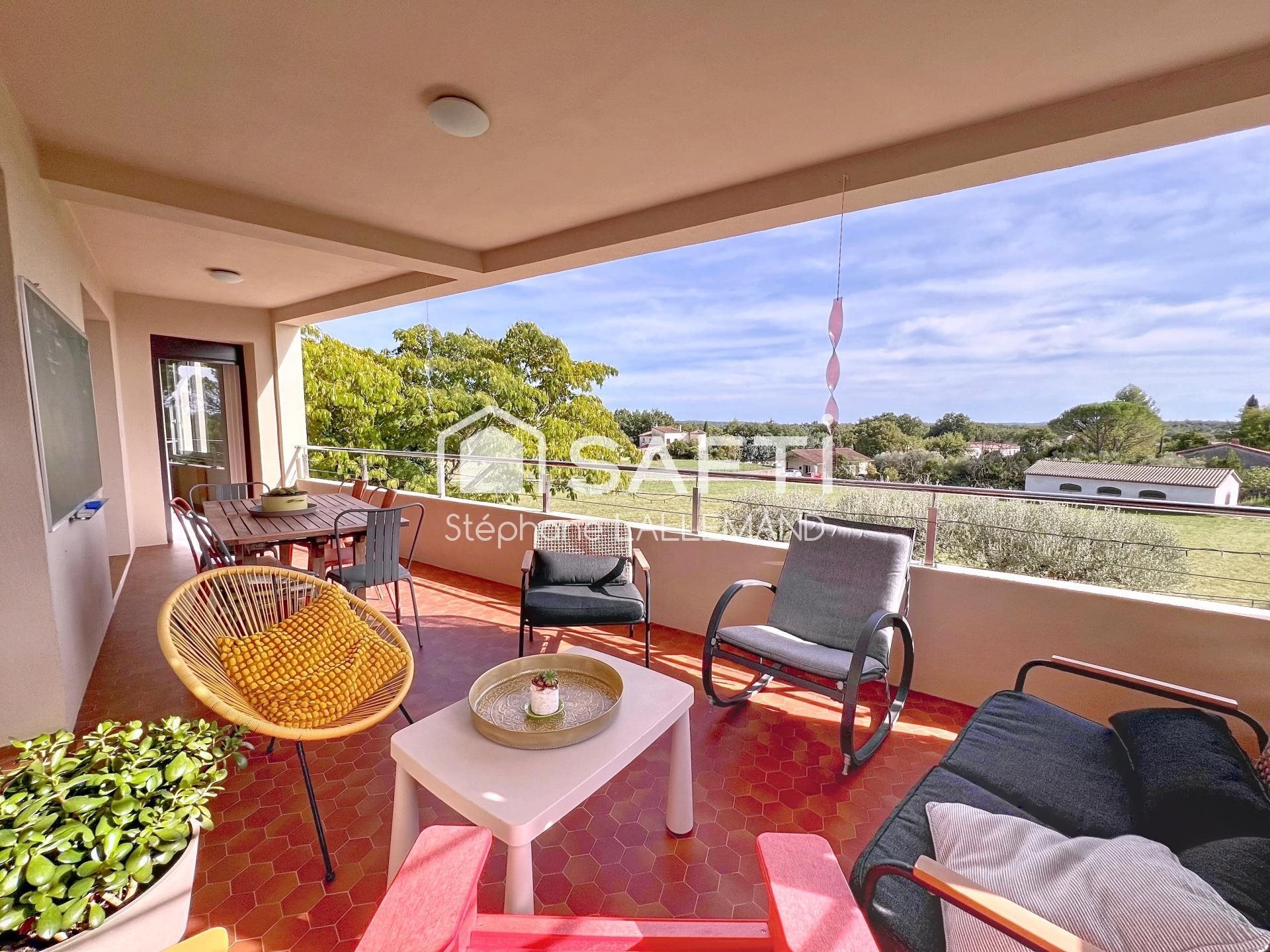 Maison à vendre, 220m², Méjannes-lès-Alès
