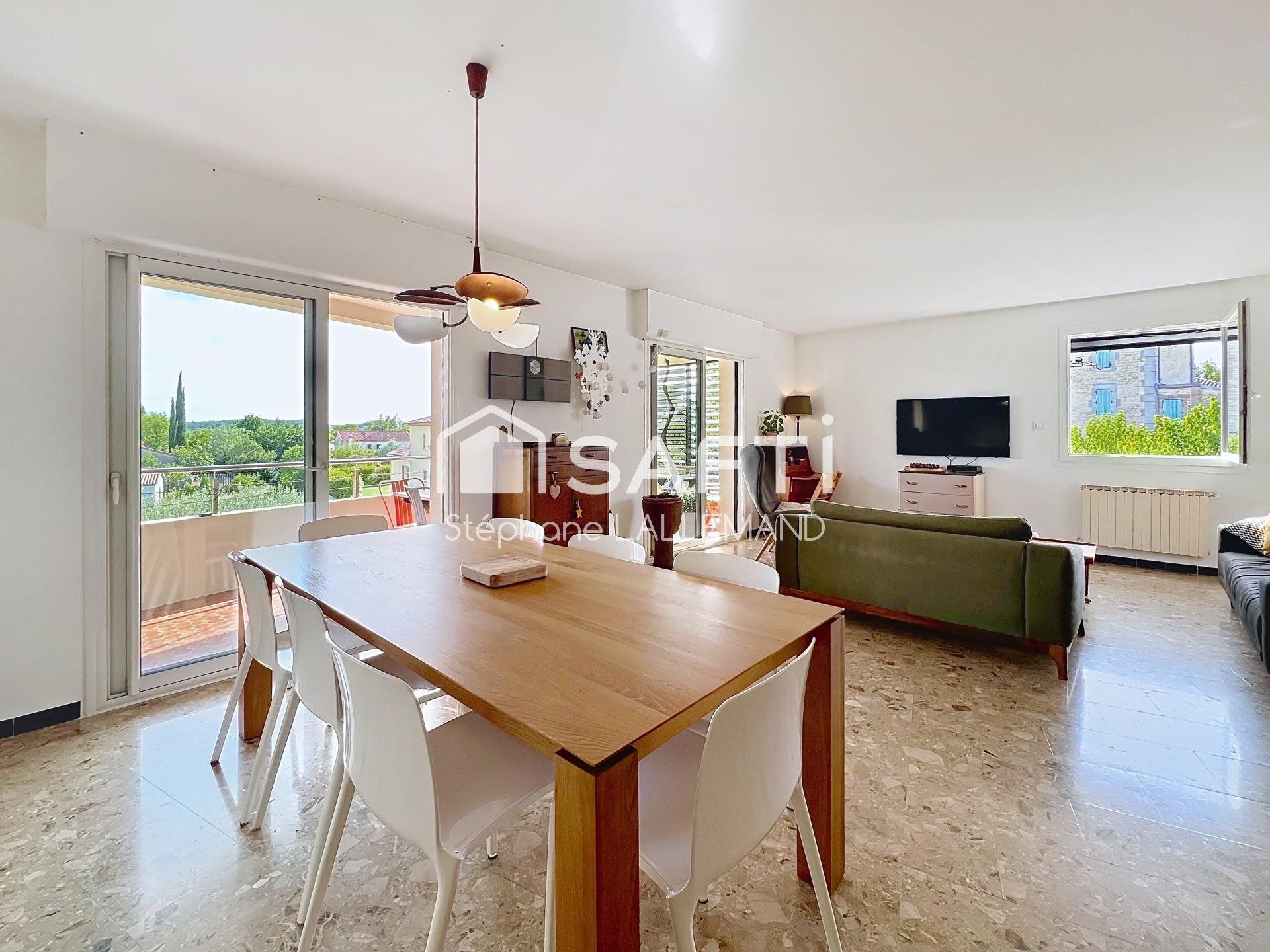 Maison à vendre, 220m², Méjannes-lès-Alès