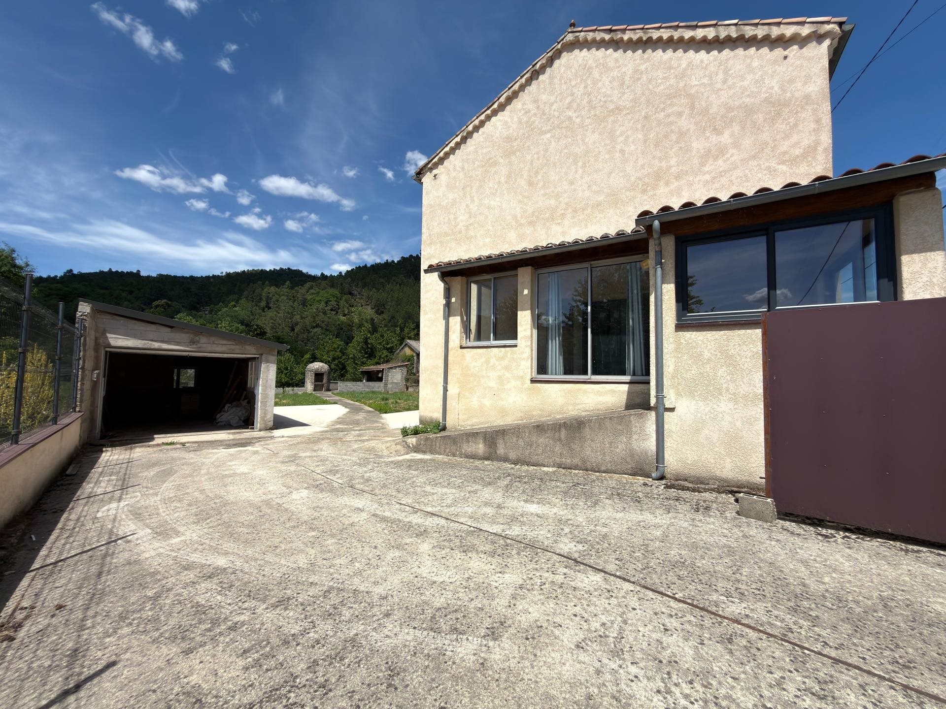 Maison à vendre, 95m², Bessèges