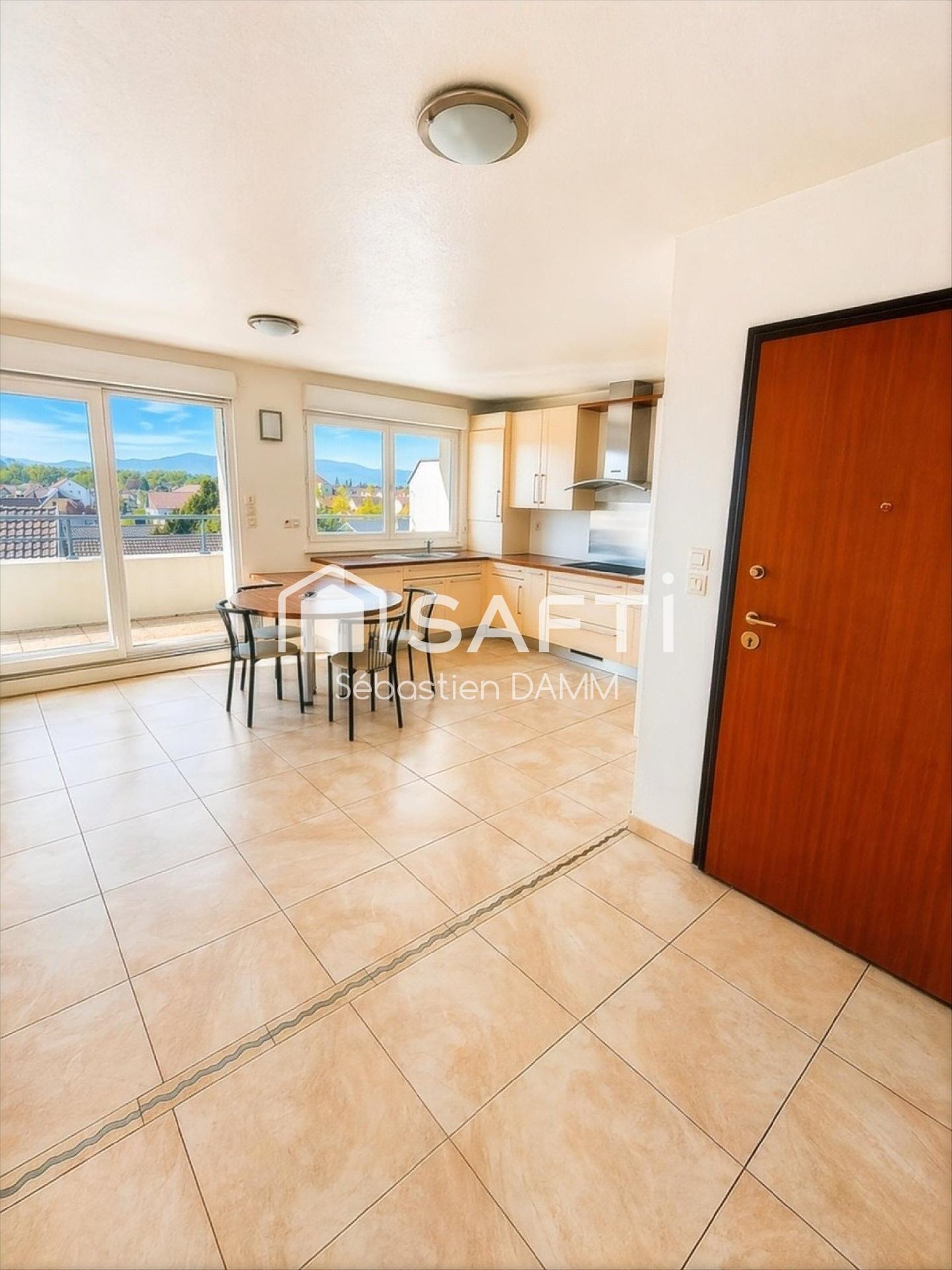 Appartement à vendre, 94m², Illzach
