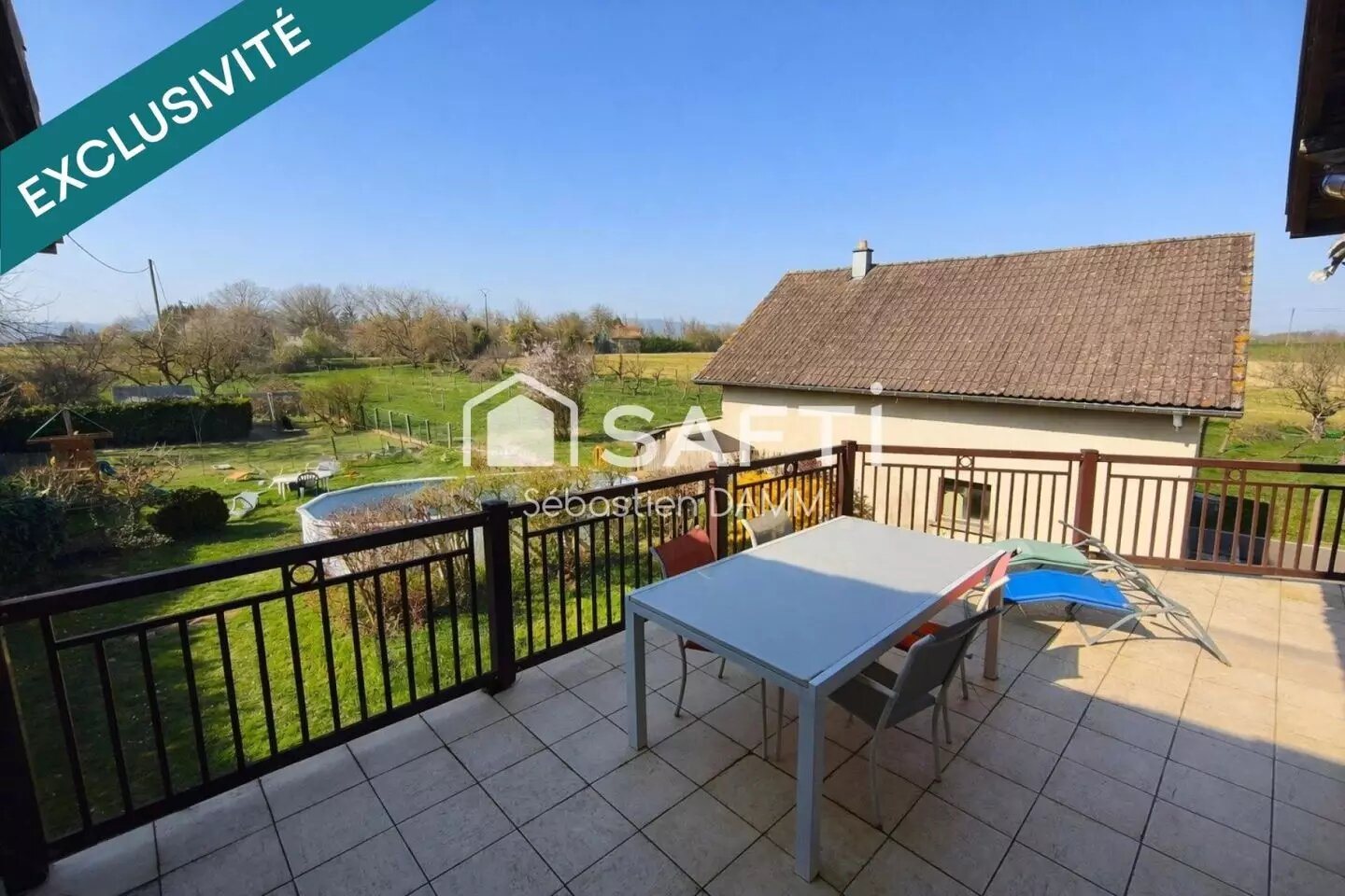Maison à vendre, 163m², Reiningue