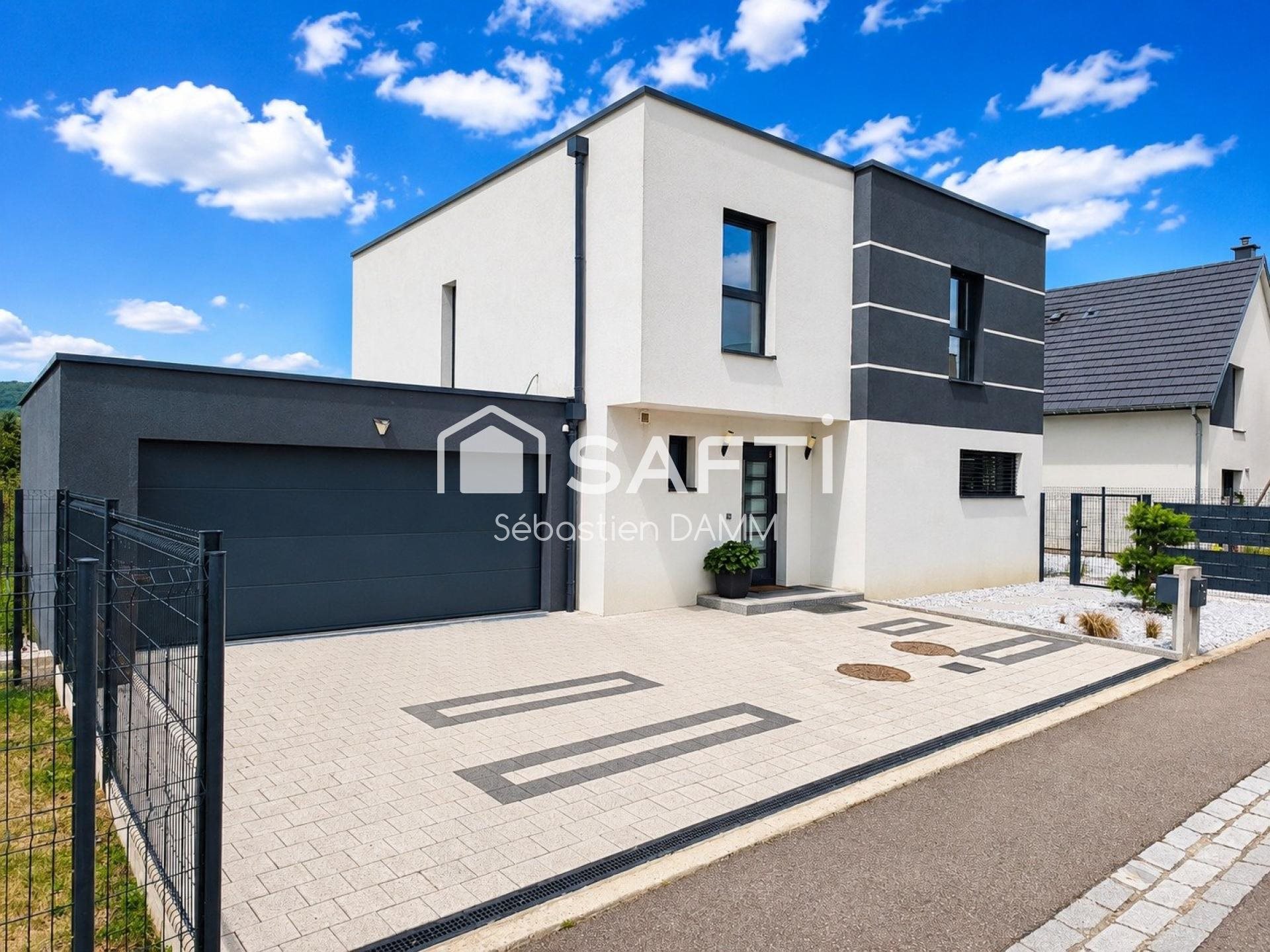 Maison à vendre, 127m², Froeningen