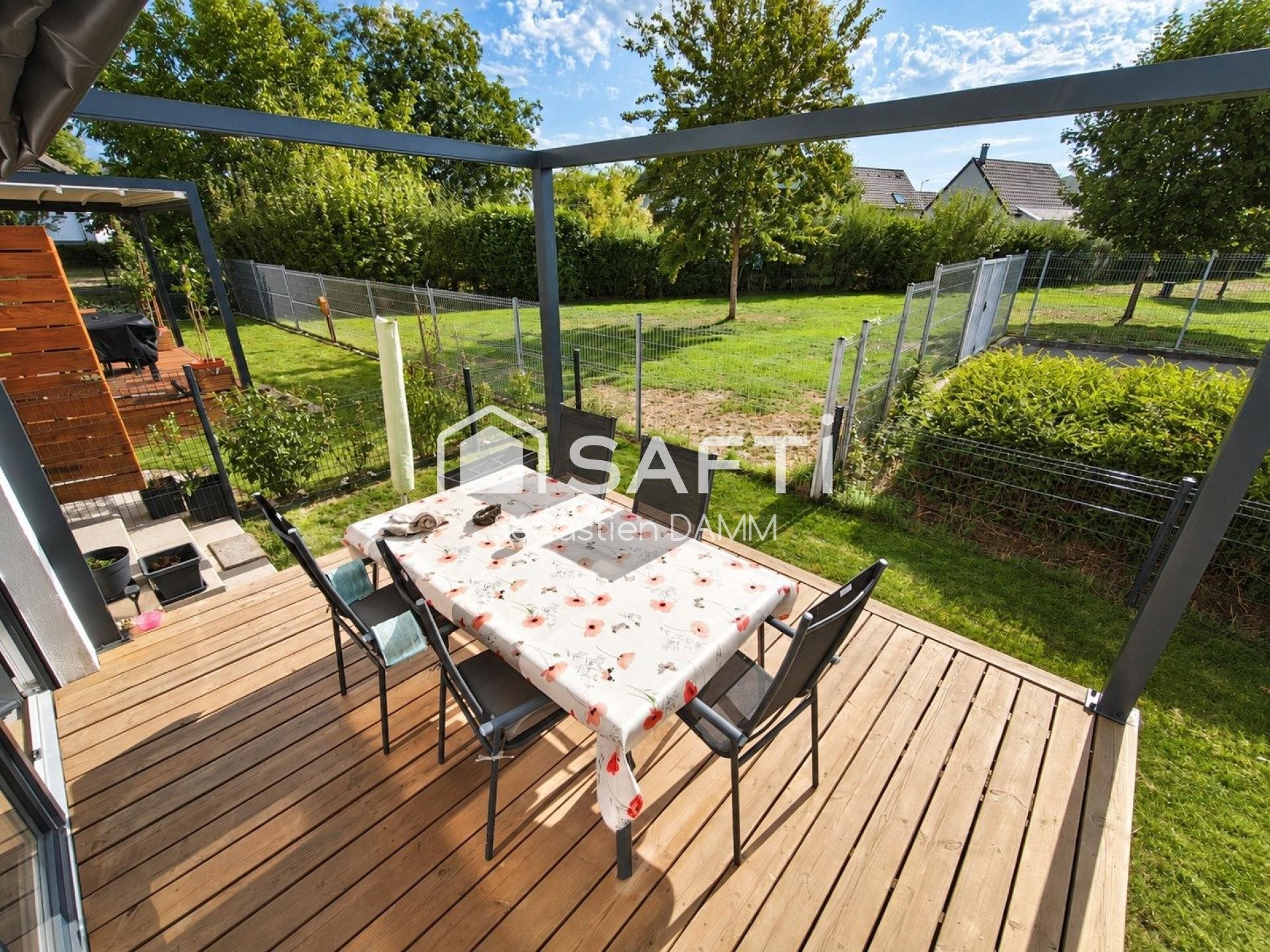 Maison à vendre, 82m², Tagolsheim