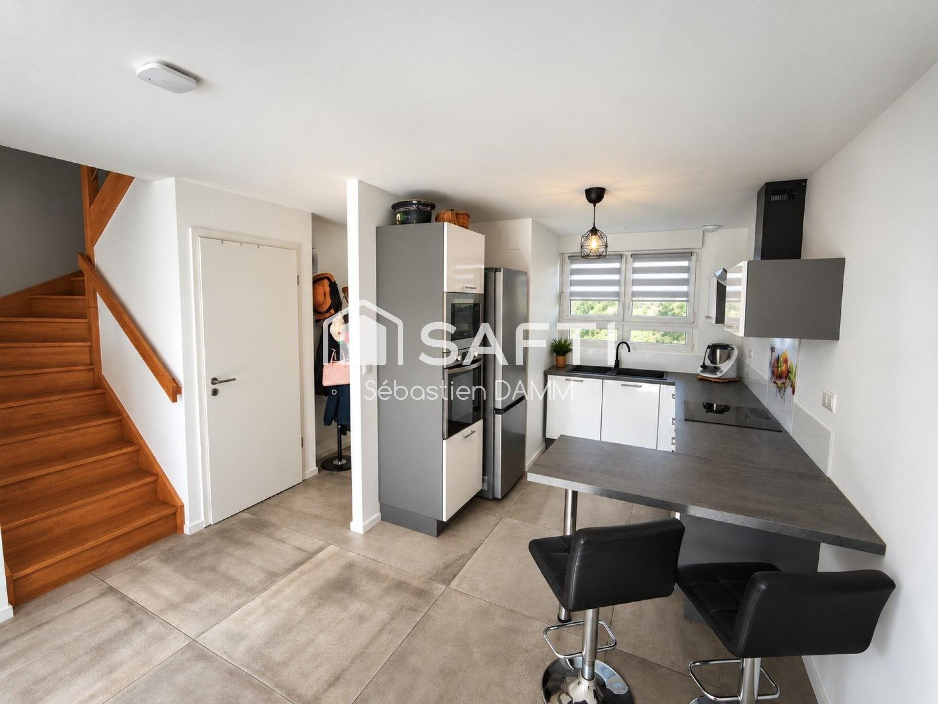 Maison à vendre, 82m², Tagolsheim