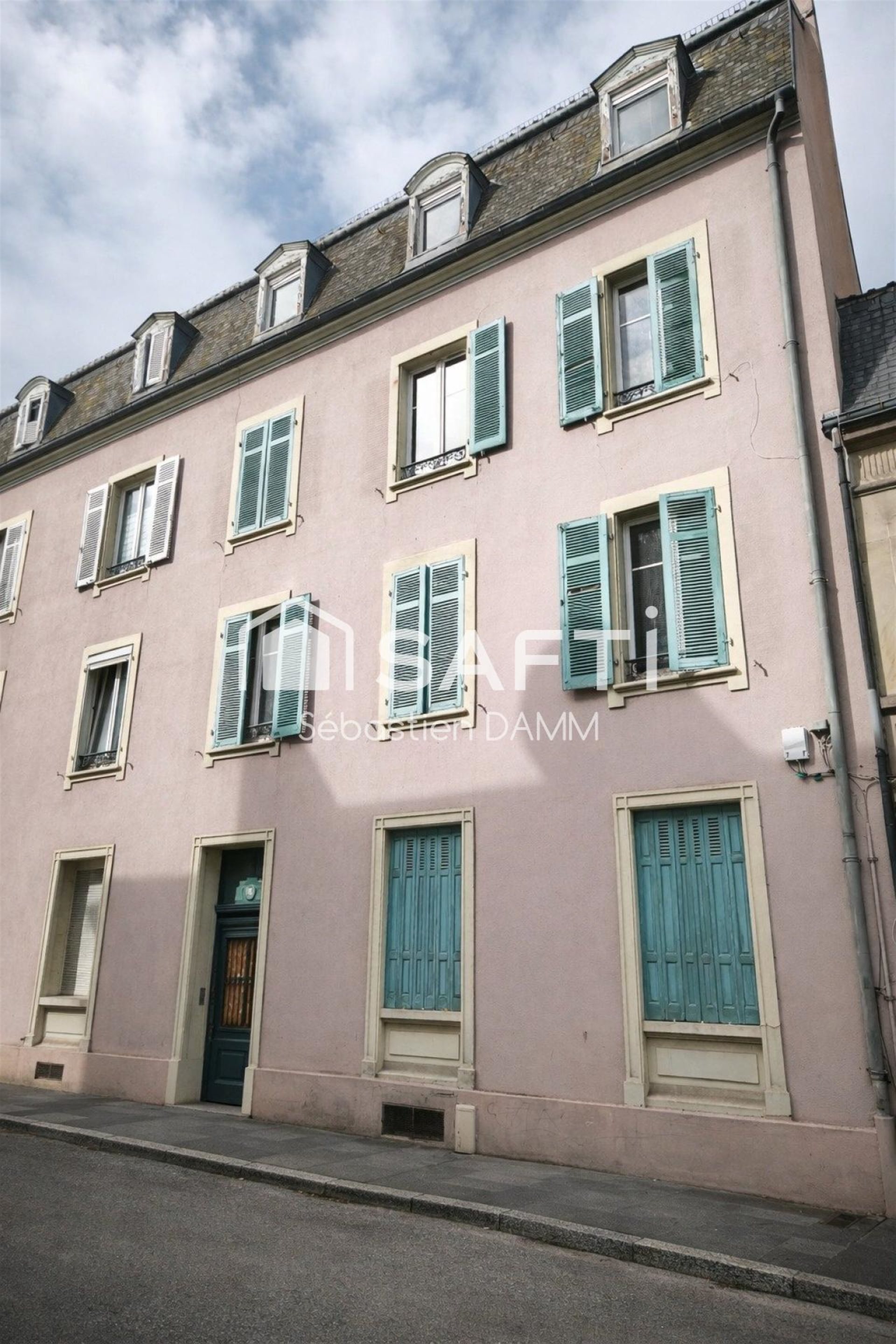 Appartement à vendre, 220m², Mulhouse