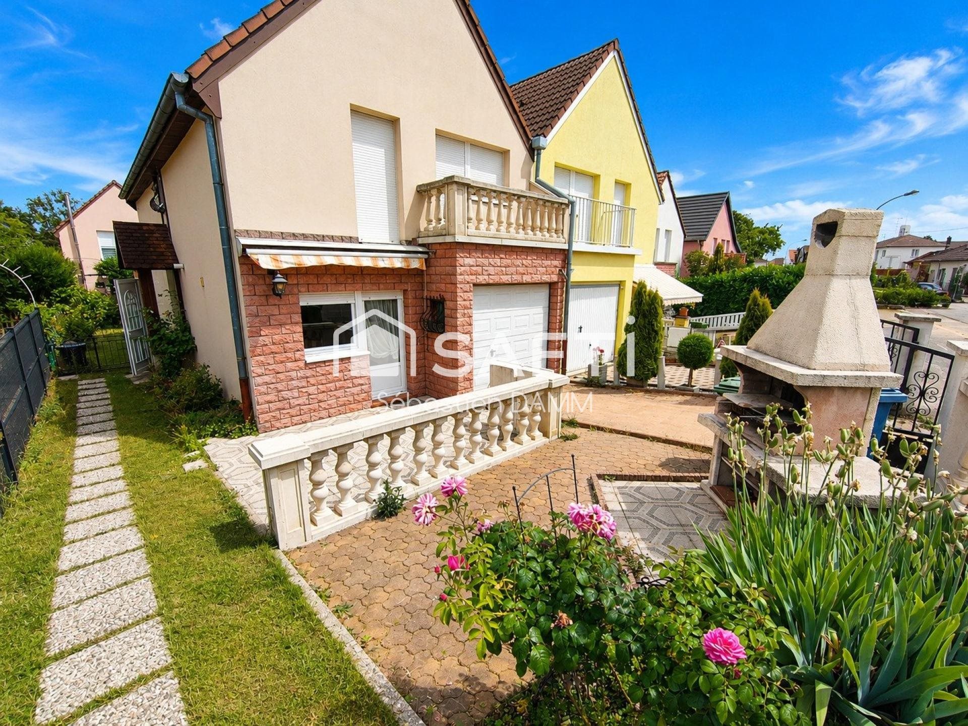 Maison à vendre, 104m², Wittenheim