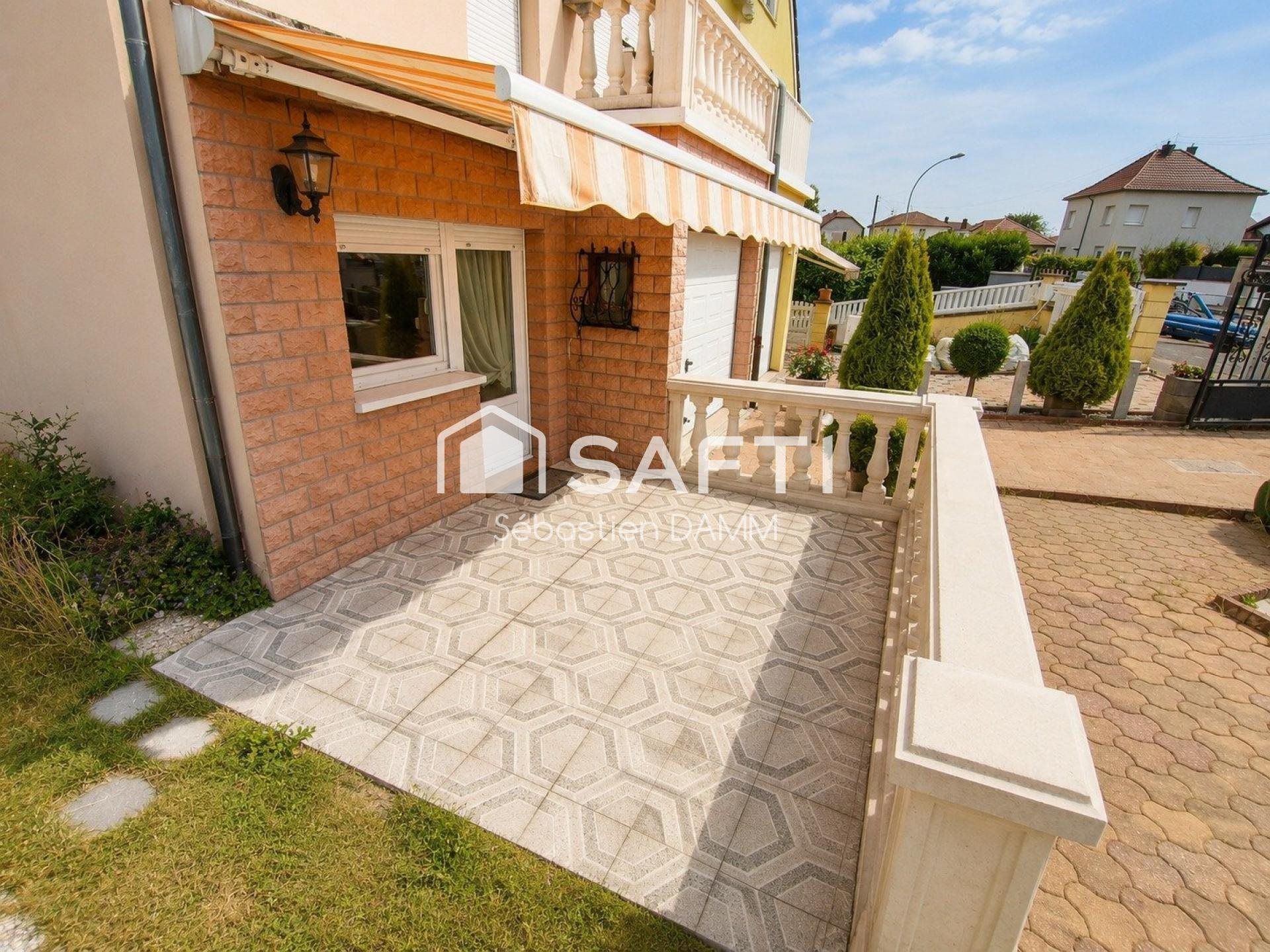 Maison à vendre, 104m², Wittenheim
