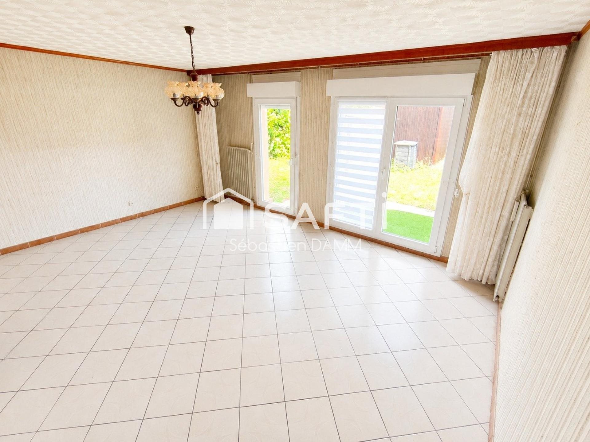 Maison à vendre, 104m², Wittenheim