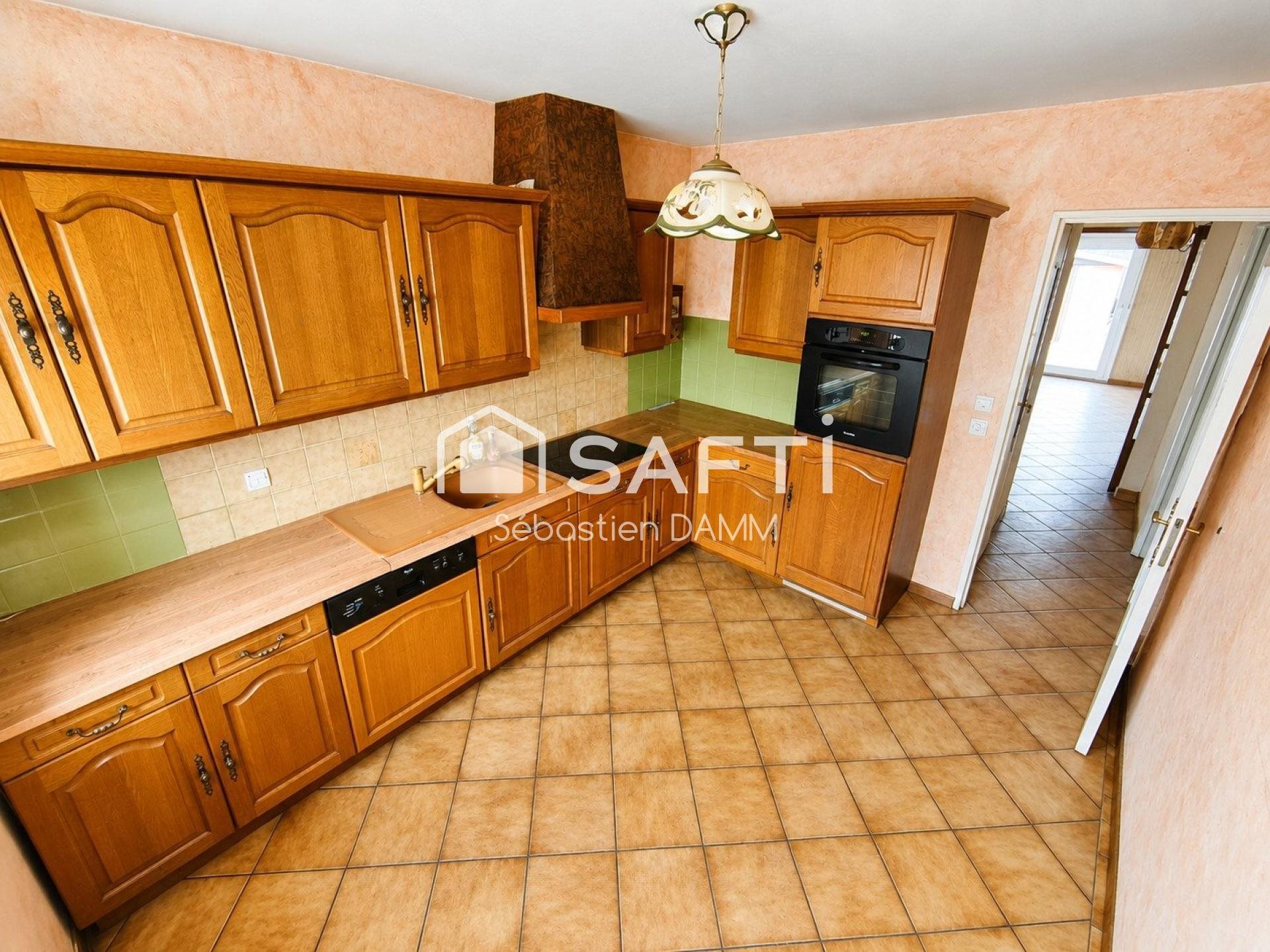 Maison à vendre, 104m², Wittenheim