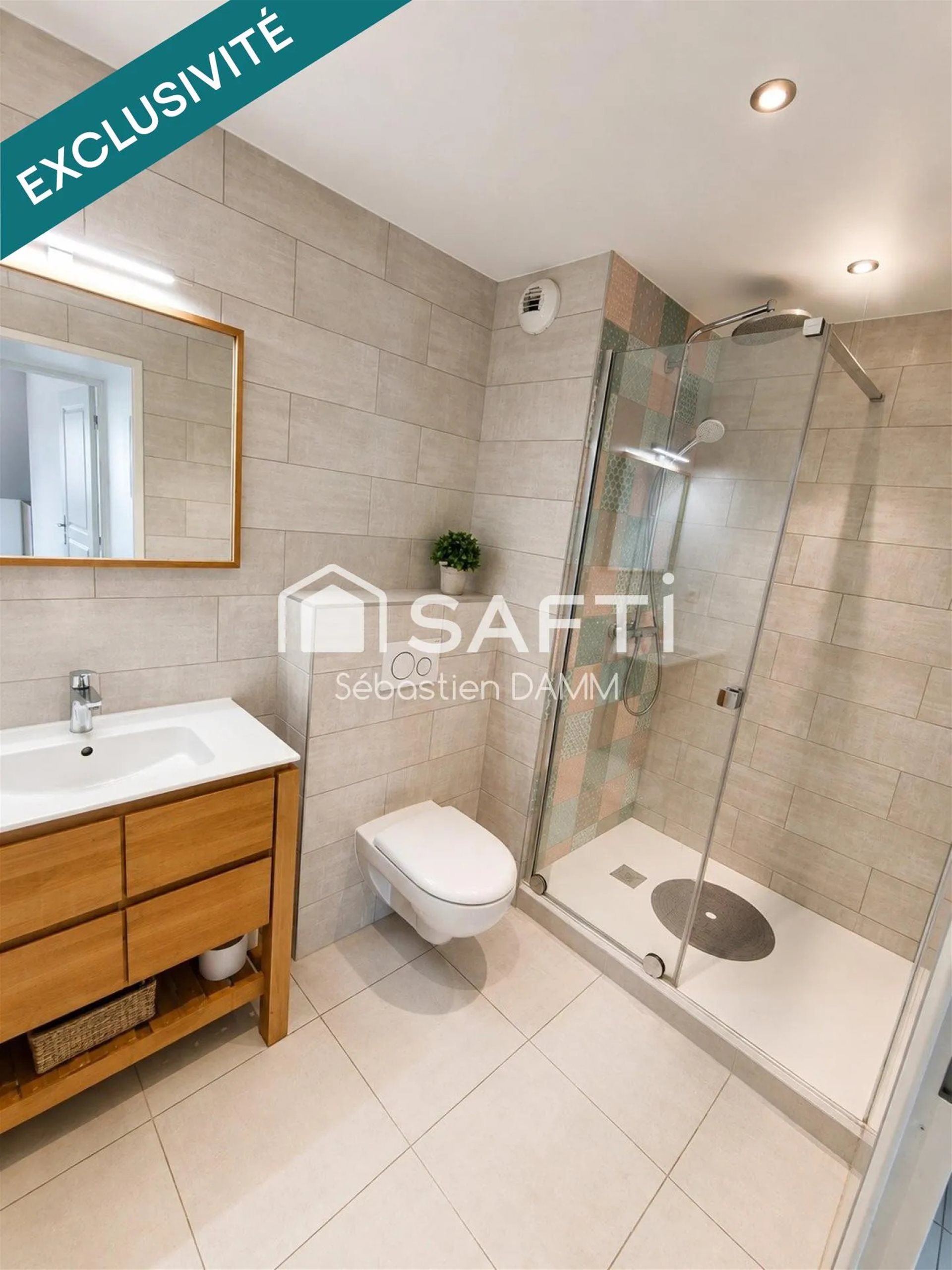 Appartement à vendre, 77m², Mulhouse