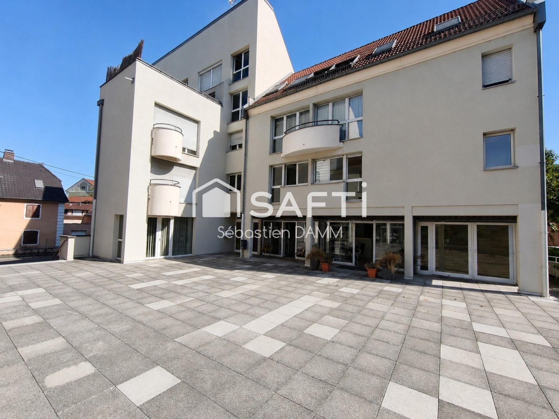 Appartement à vendre, 101m², Brunstatt