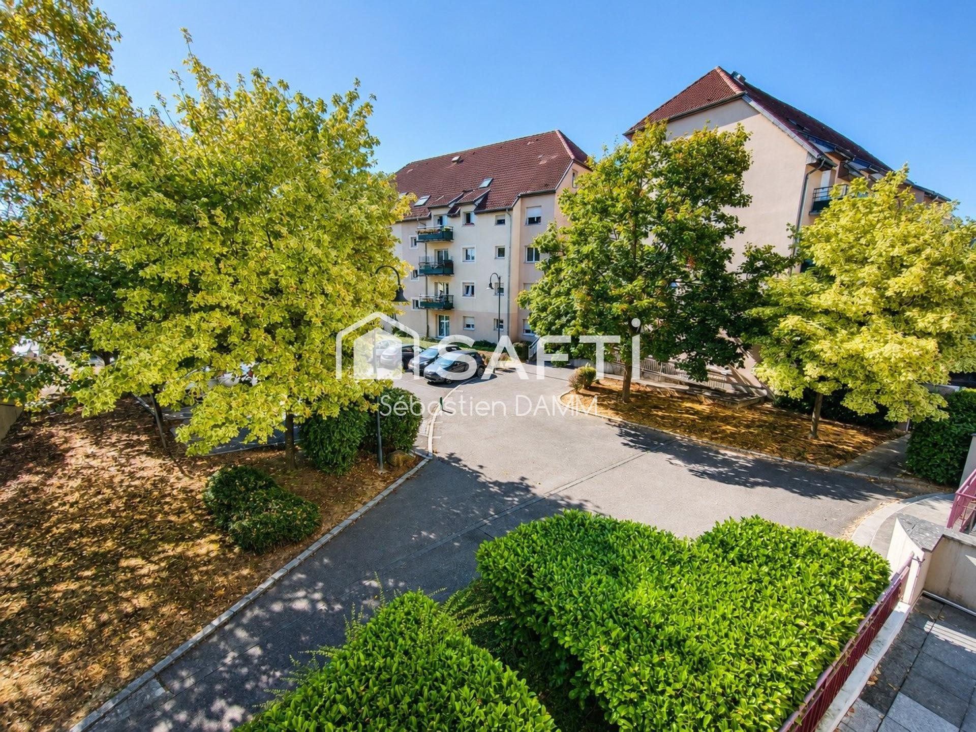 Appartement à vendre, 101m², Brunstatt