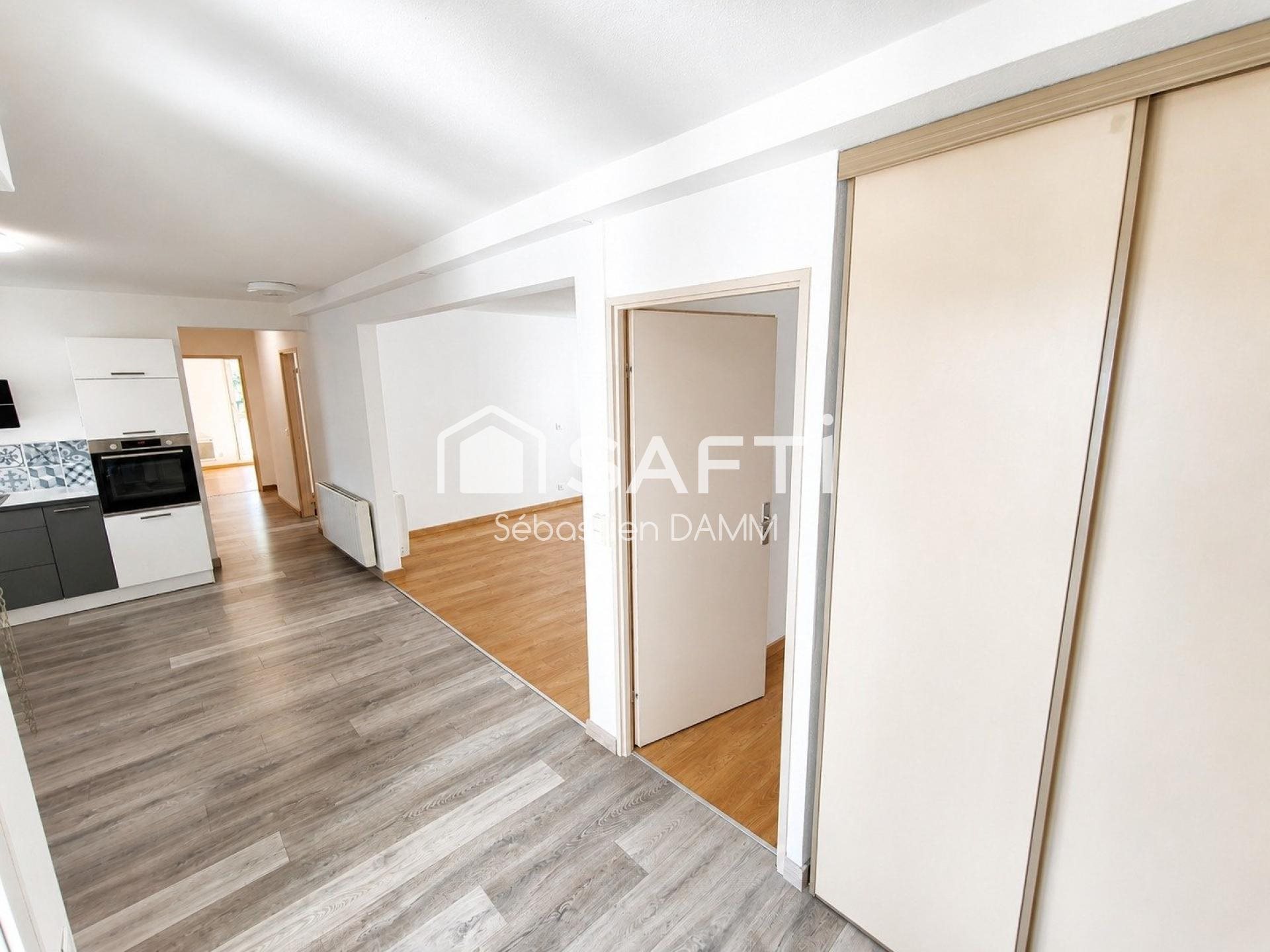 Appartement à vendre, 101m², Brunstatt