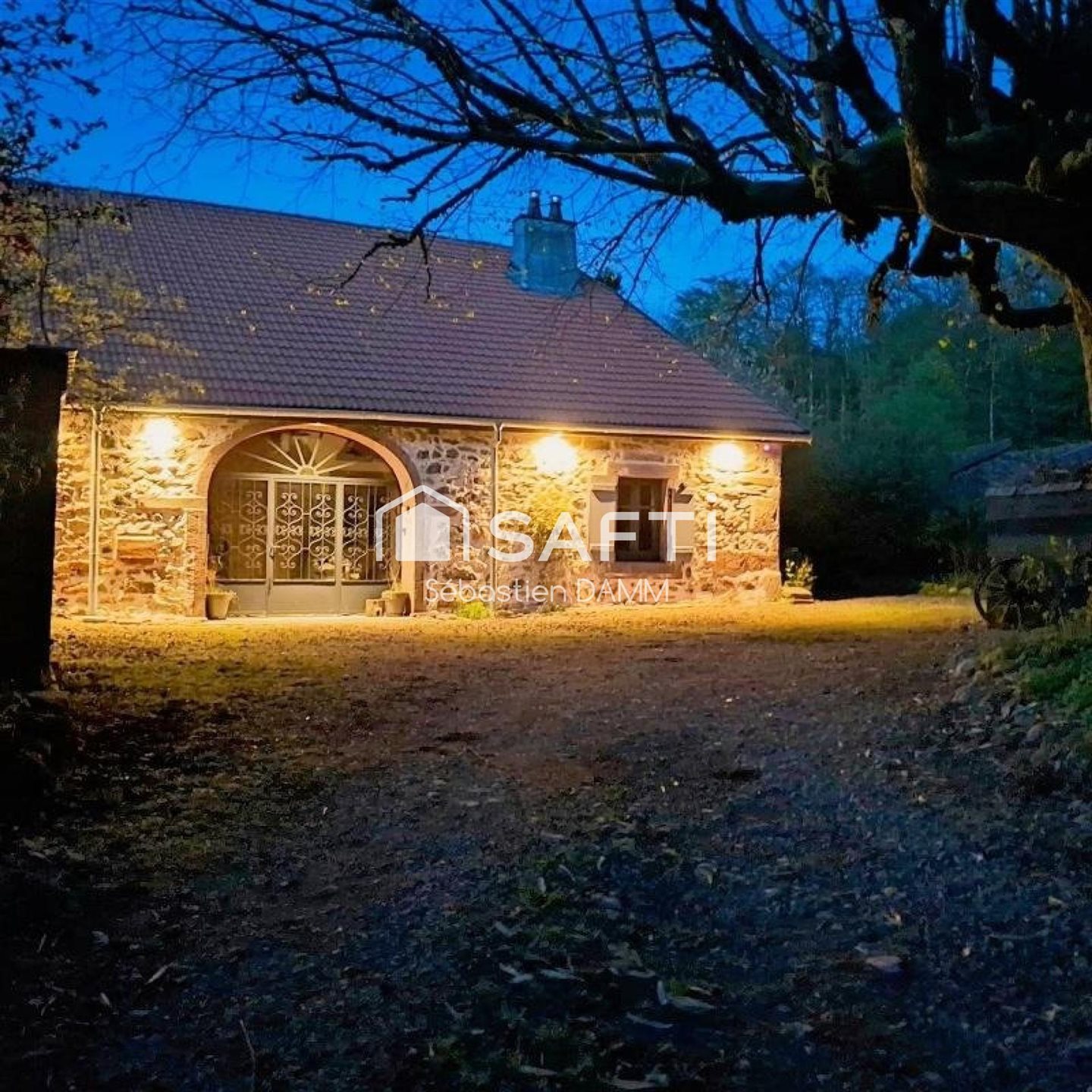 Maison à vendre, 166m², Ternuay-Melay-et-Saint-Hilaire