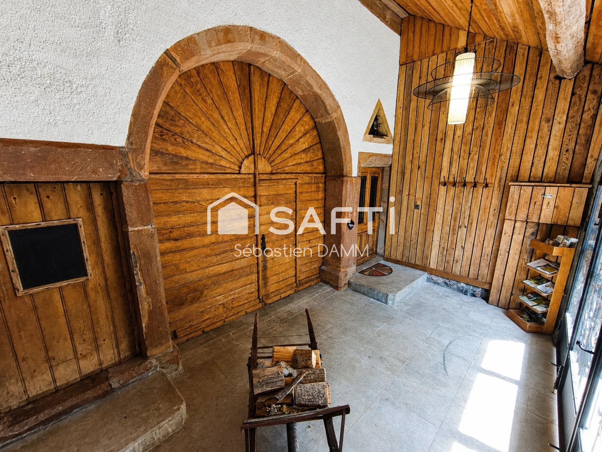 Maison à vendre, 166m², Ternuay-Melay-et-Saint-Hilaire