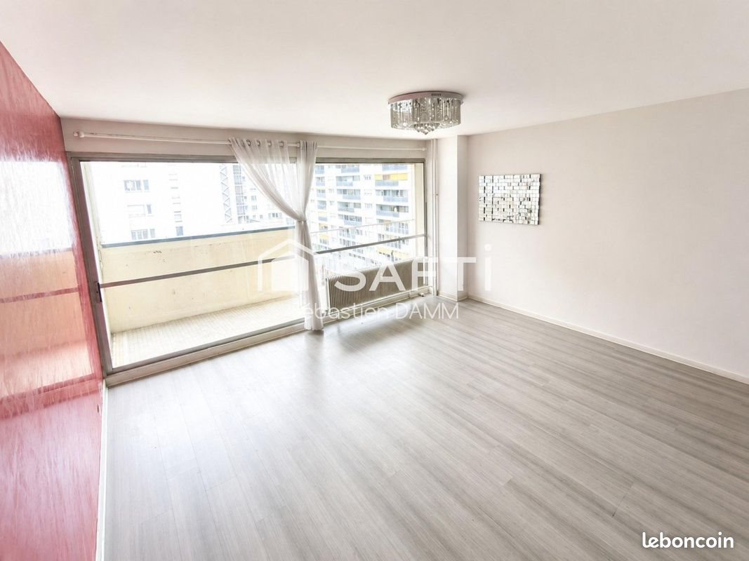 Appartement à vendre, 104m², Mulhouse