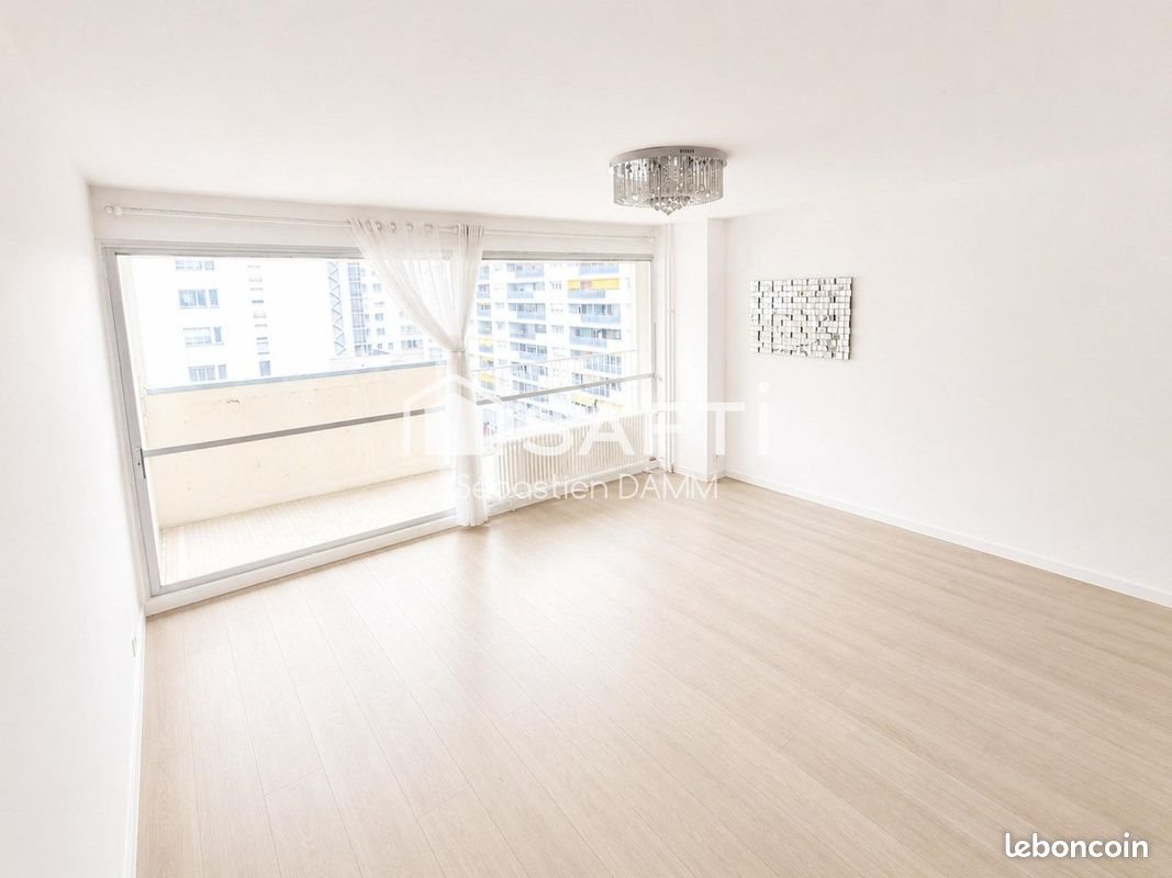 Appartement à vendre, 104m², Mulhouse