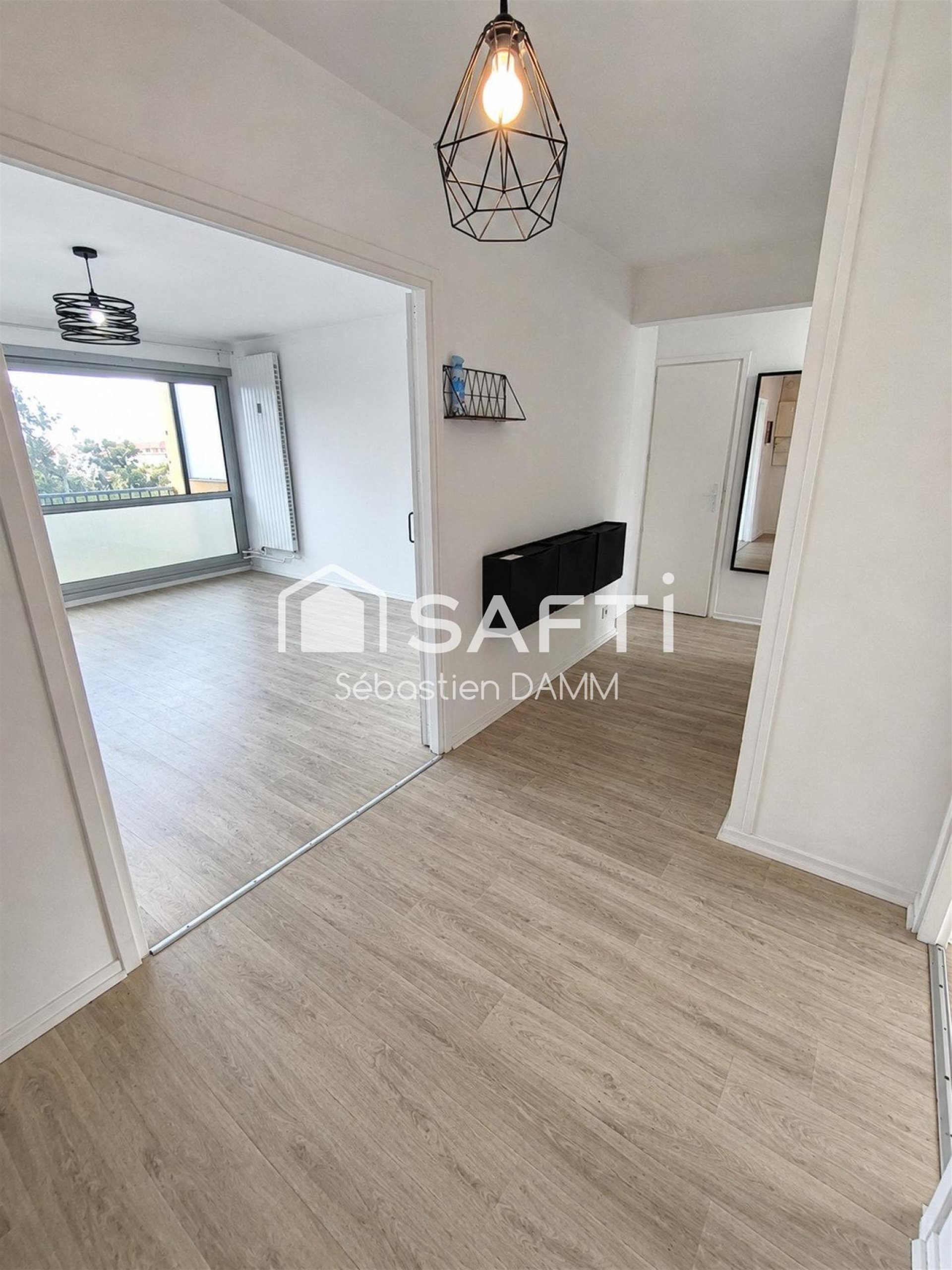Appartement à vendre, 75m², Mulhouse