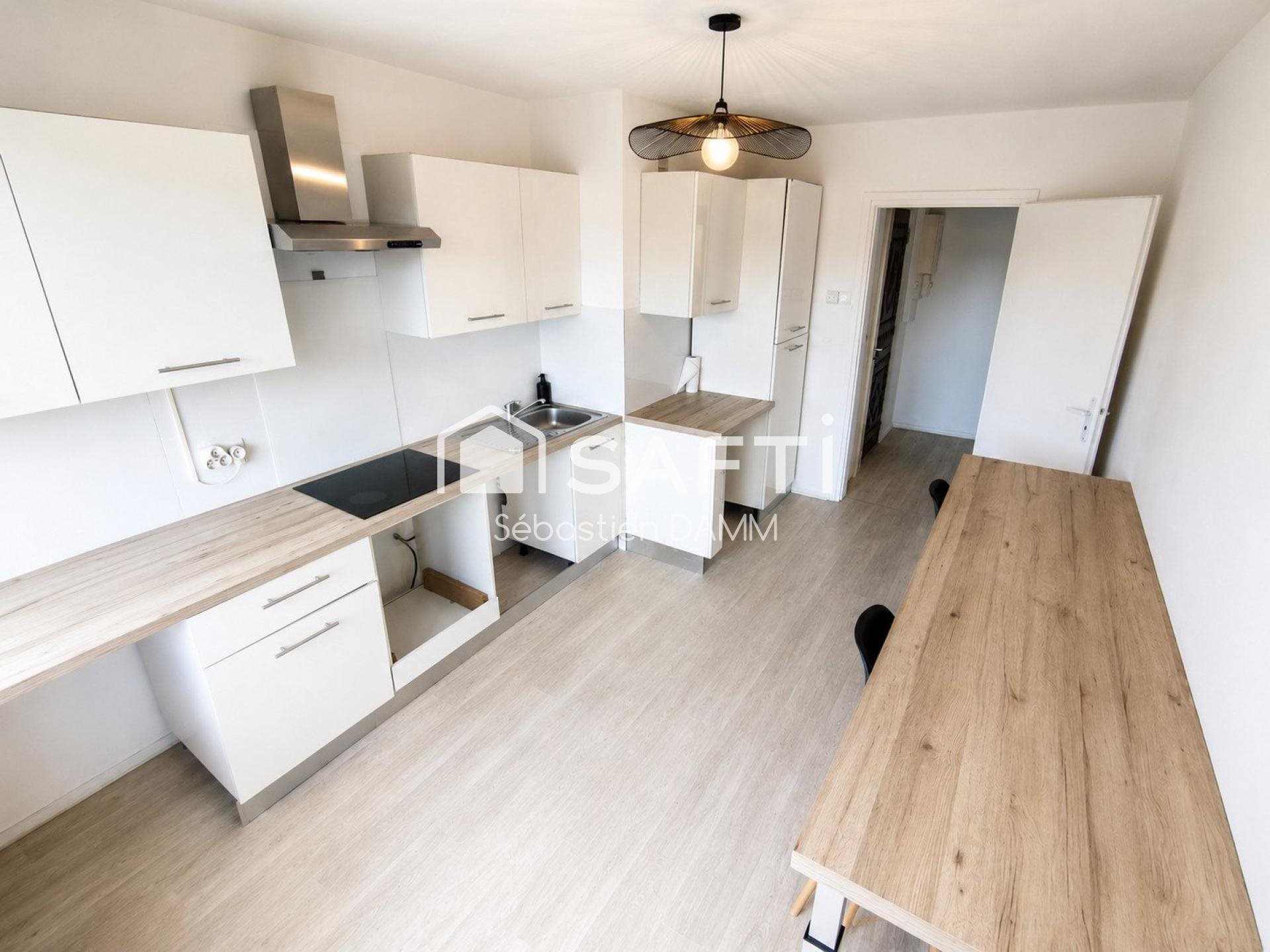 Appartement à vendre, 75m², Mulhouse