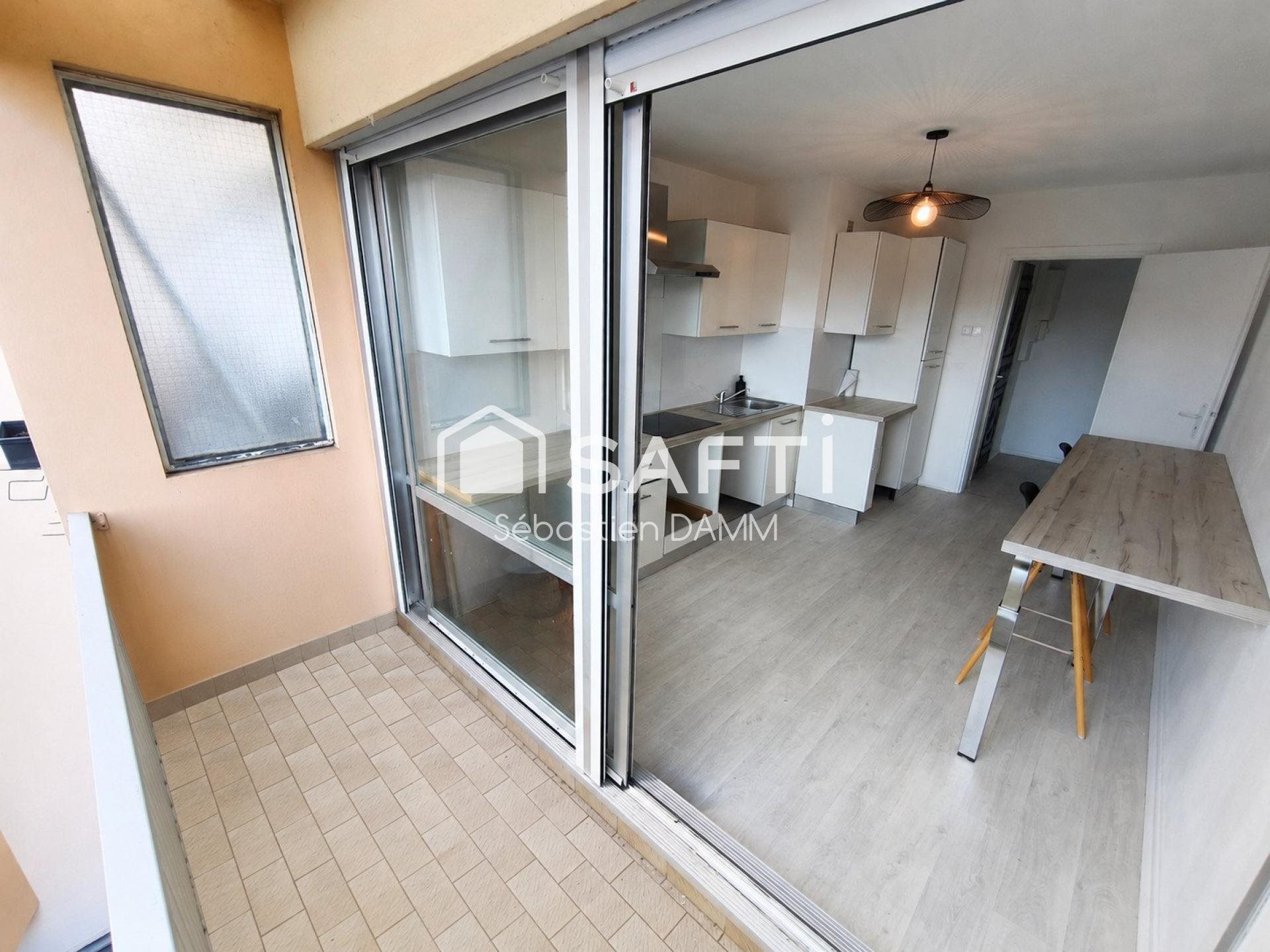 Appartement à vendre, 75m², Mulhouse