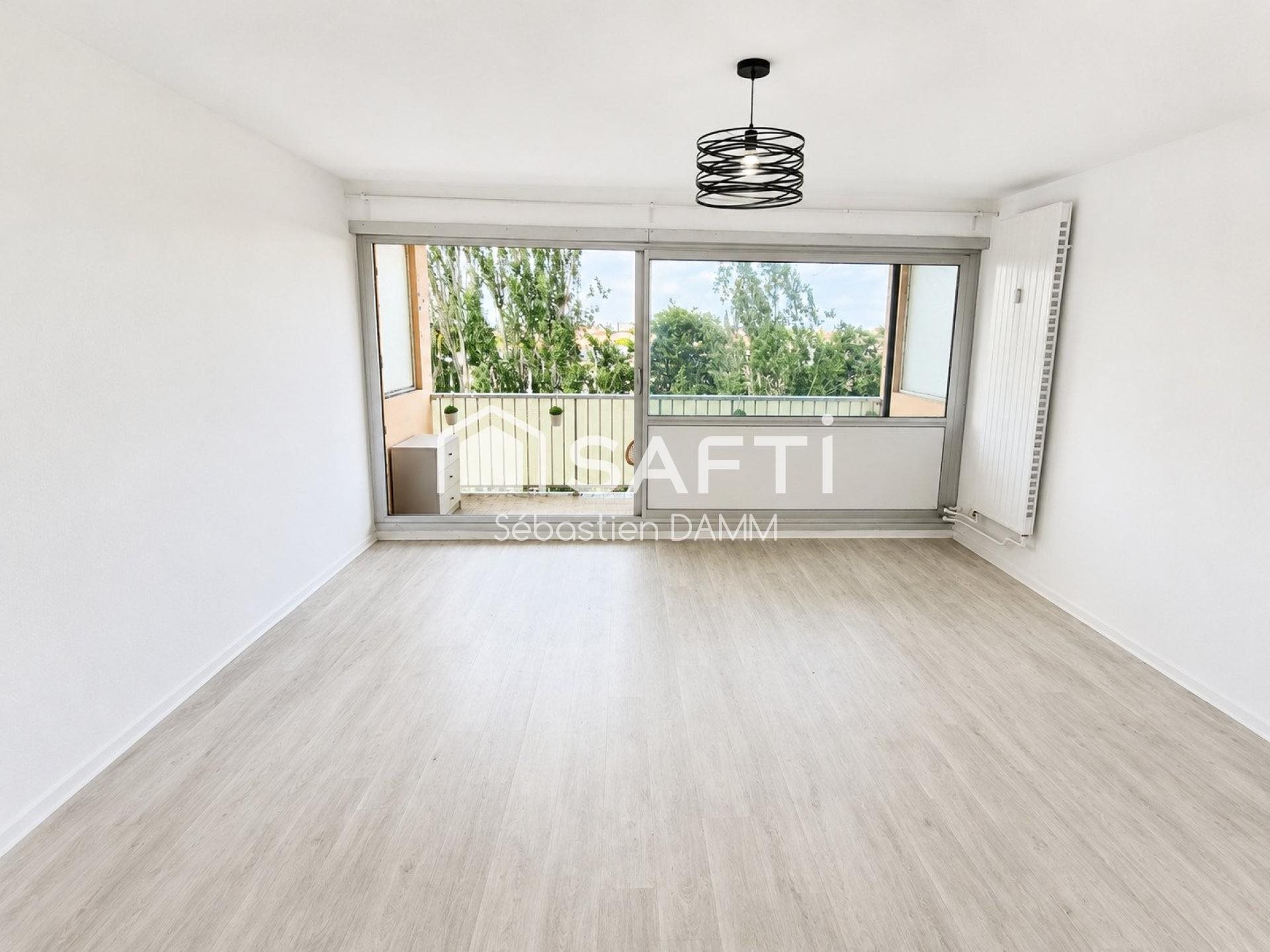 Appartement à vendre, 75m², Mulhouse