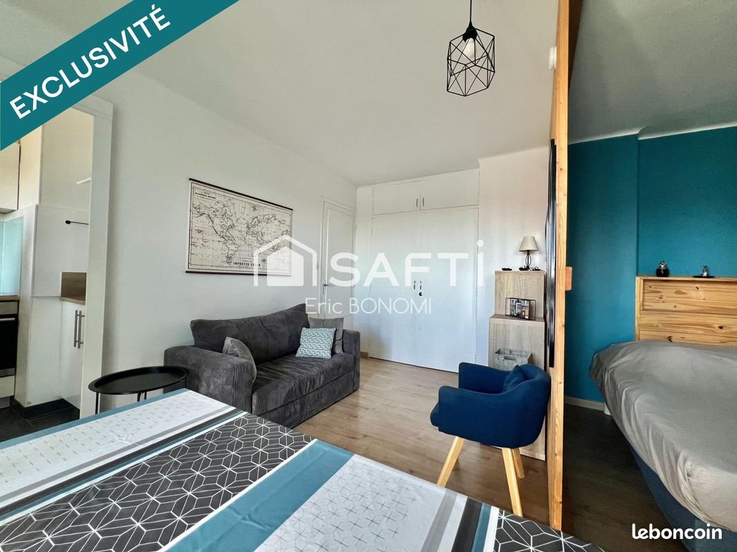 Appartement à vendre, 28m², Fréjus