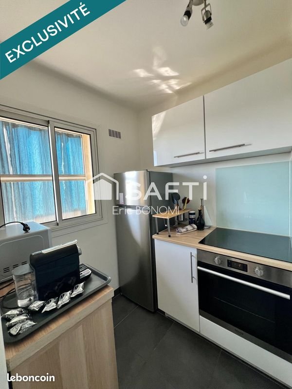 Appartement à vendre, 28m², Fréjus